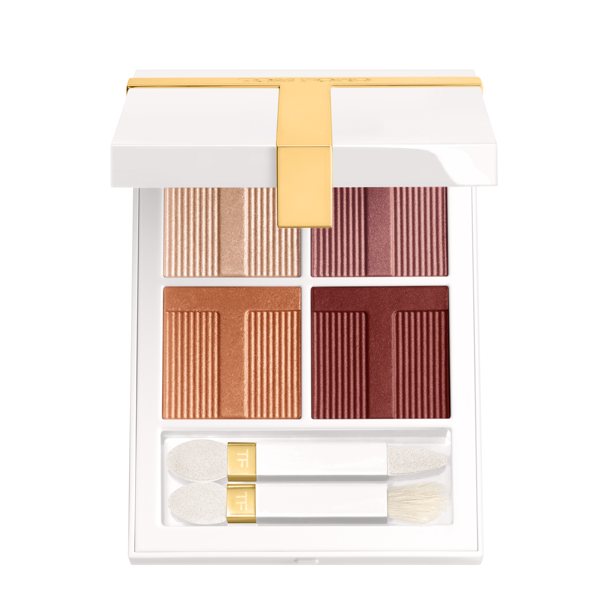 Soleil Eye Color Quad Lumière, 7.2 g, 03 Moonlight Dip, 03, Product Shot