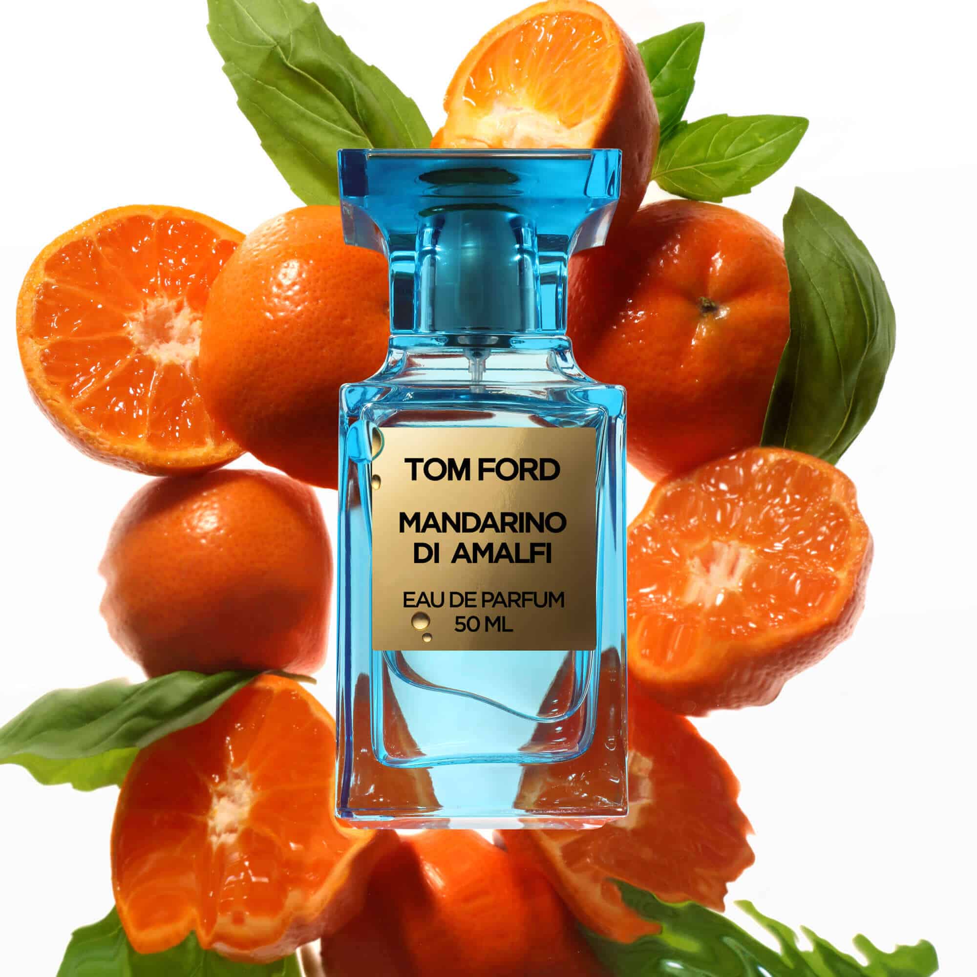 トムフォード MANDARINO DI AMALFI 50ml Mandarino di Amalfi Eau de Parfum | TOM FORD BEAUTY