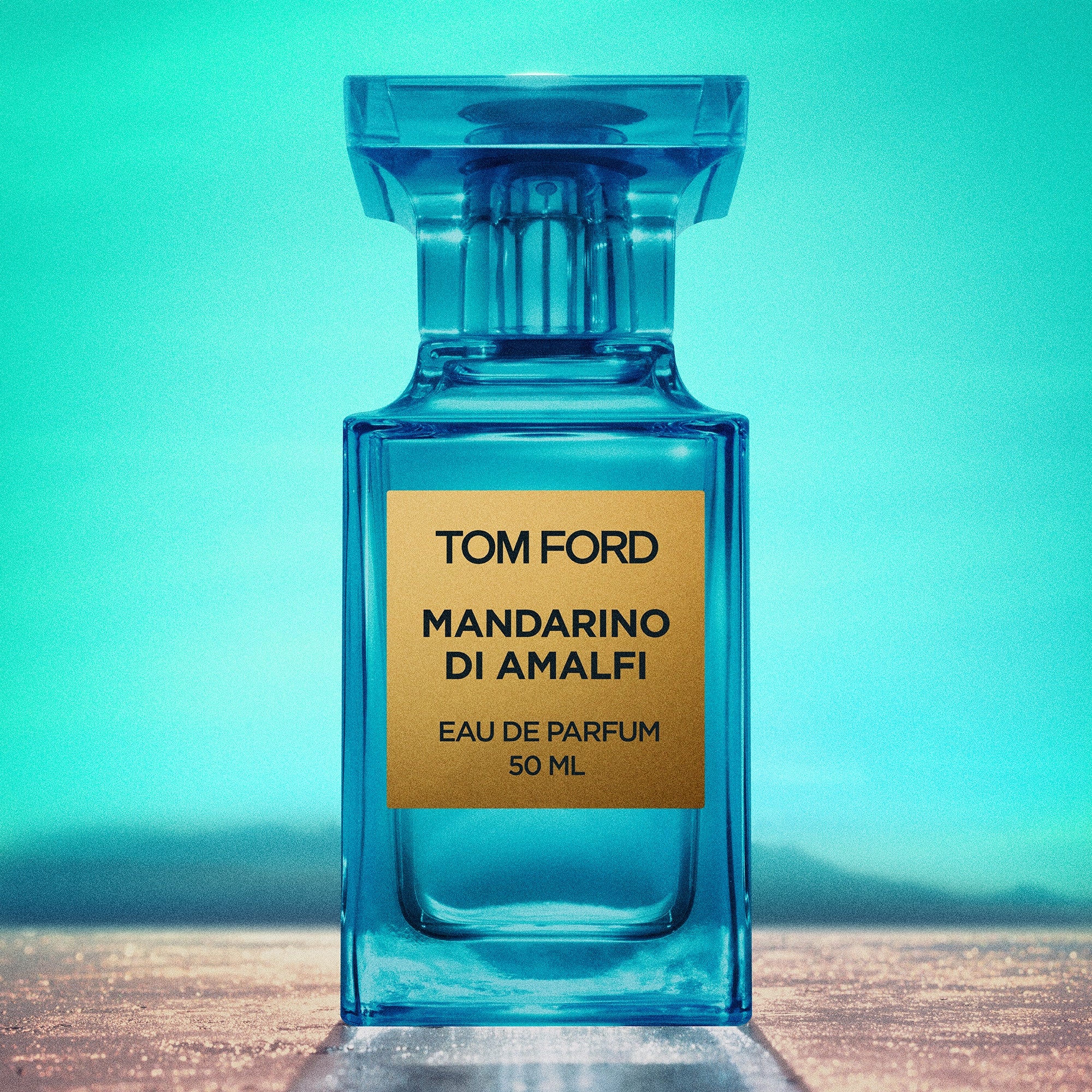トムフォード MANDARINO DI AMALFI 50ml Mandarino di Amalfi Eau de Parfum | TOM FORD BEAUTY