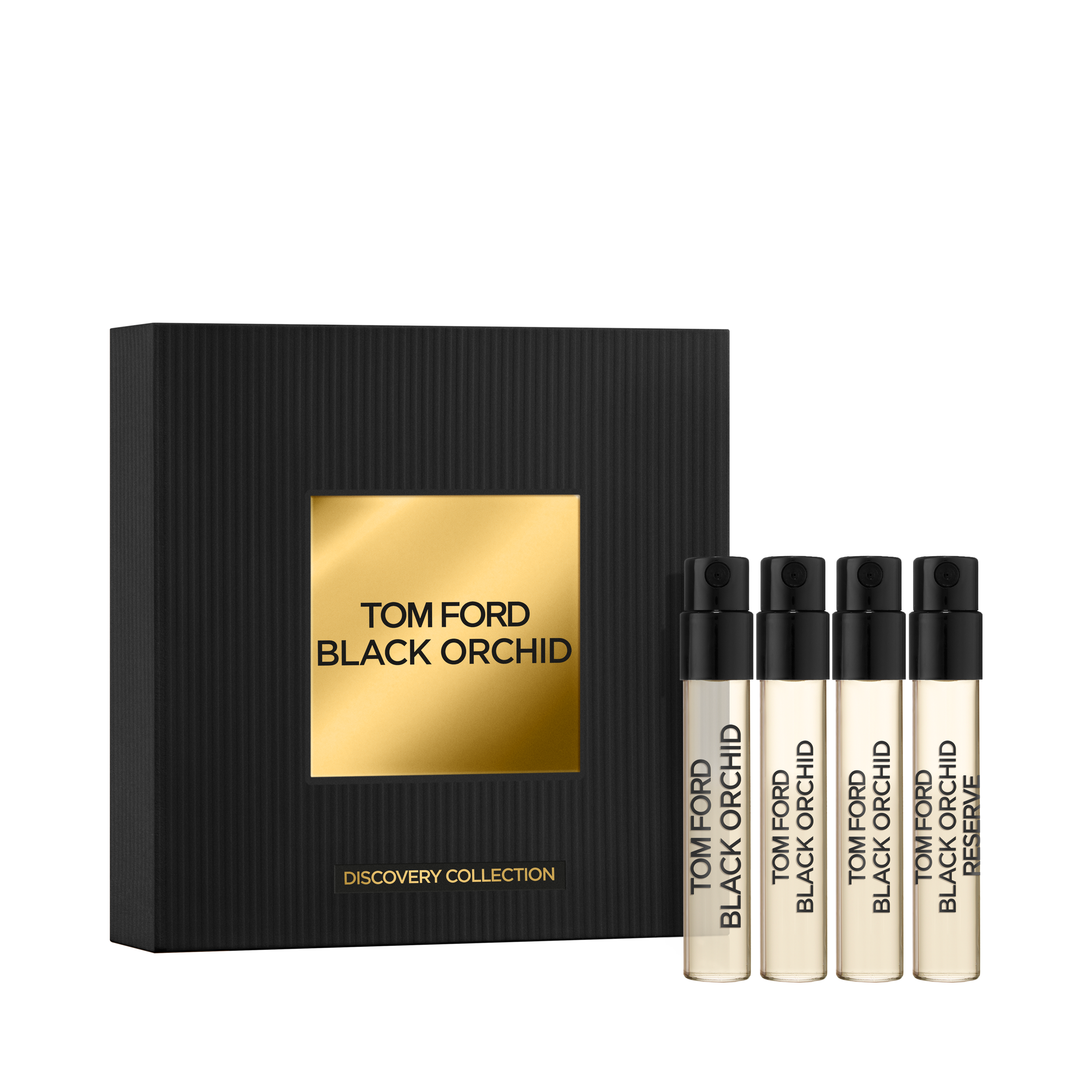 Black Orchid Discovery Collection, Product Shot