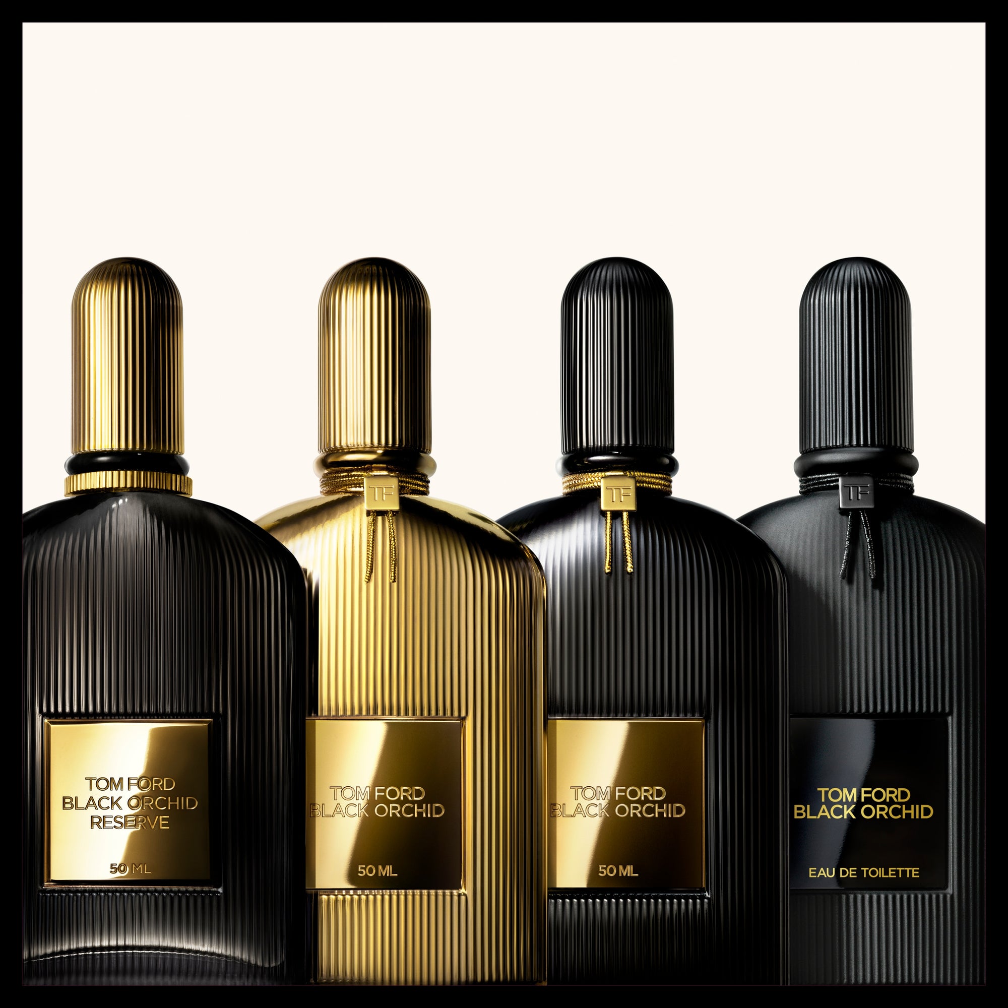Black Orchid Discovery Collection, Alt