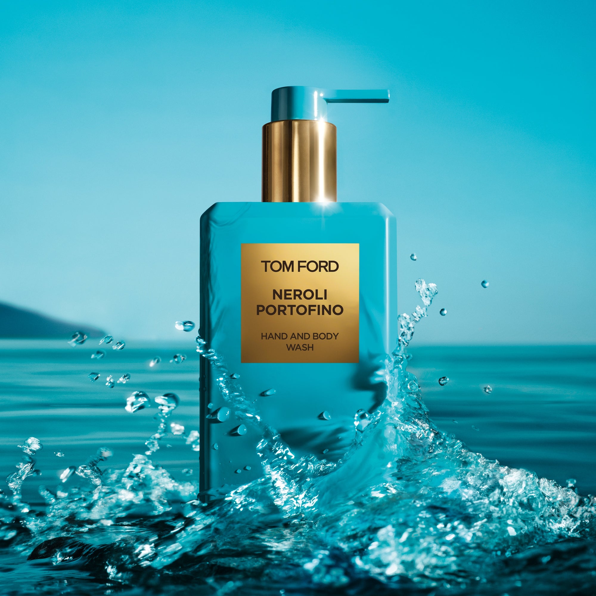 Neroli Portofino Hand and Body Wash, 240.0 ml, Alt