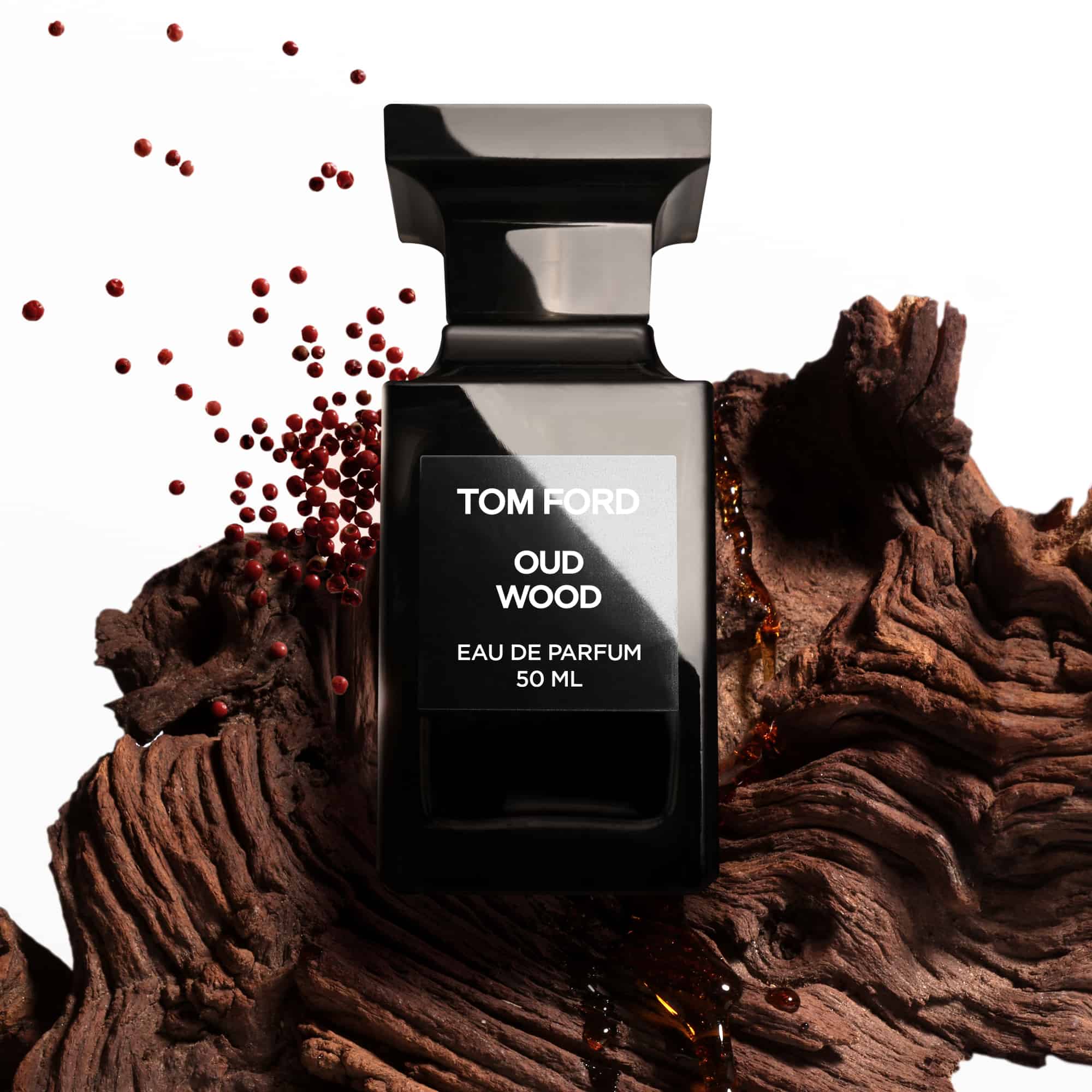 Oud Wood All Over Body Spray, 150.0 ml, Alt