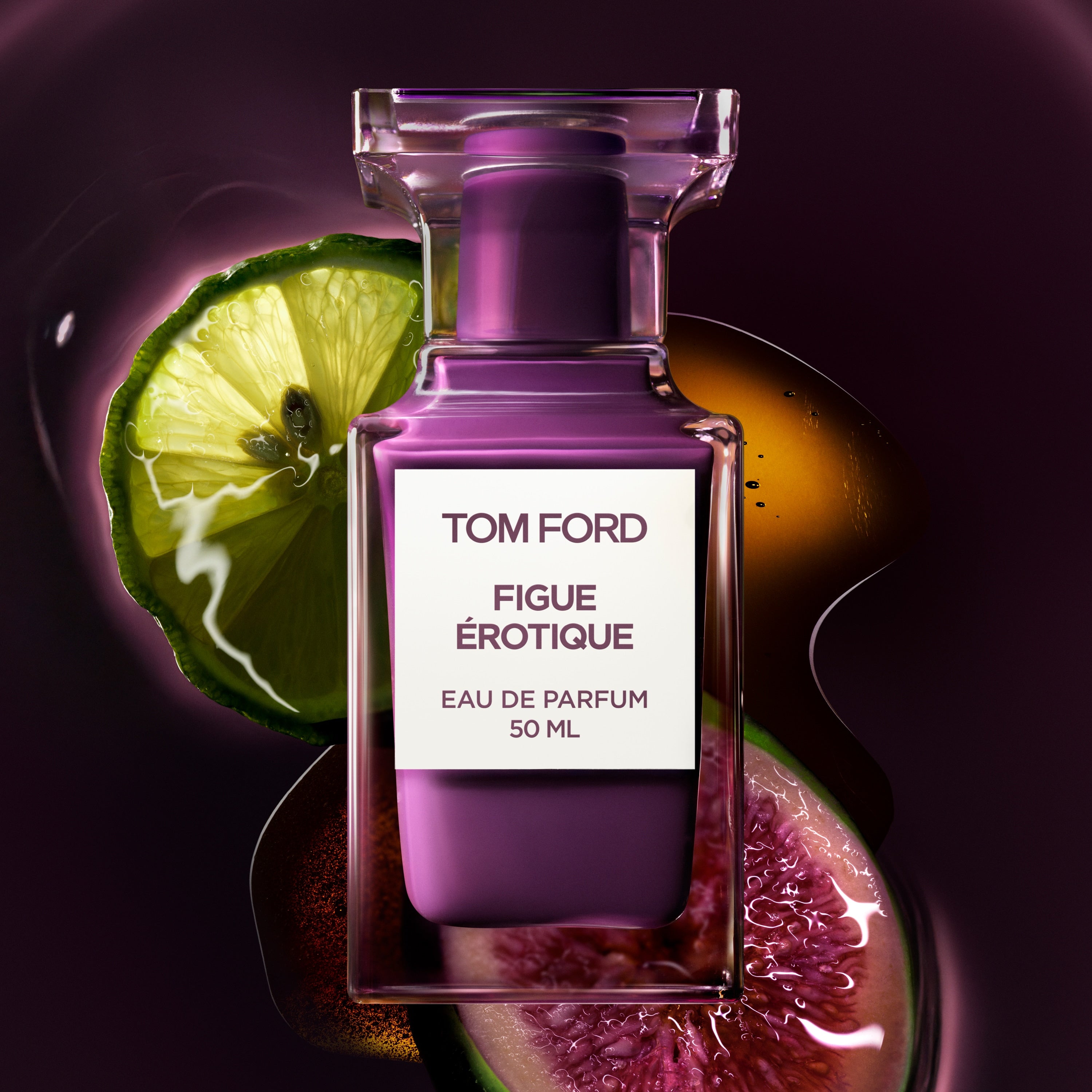 TOM FORD FIGUE ÉROTIQUE 50ml Figue Érotique Eau de Parfum | TOM FORD BEAUTY