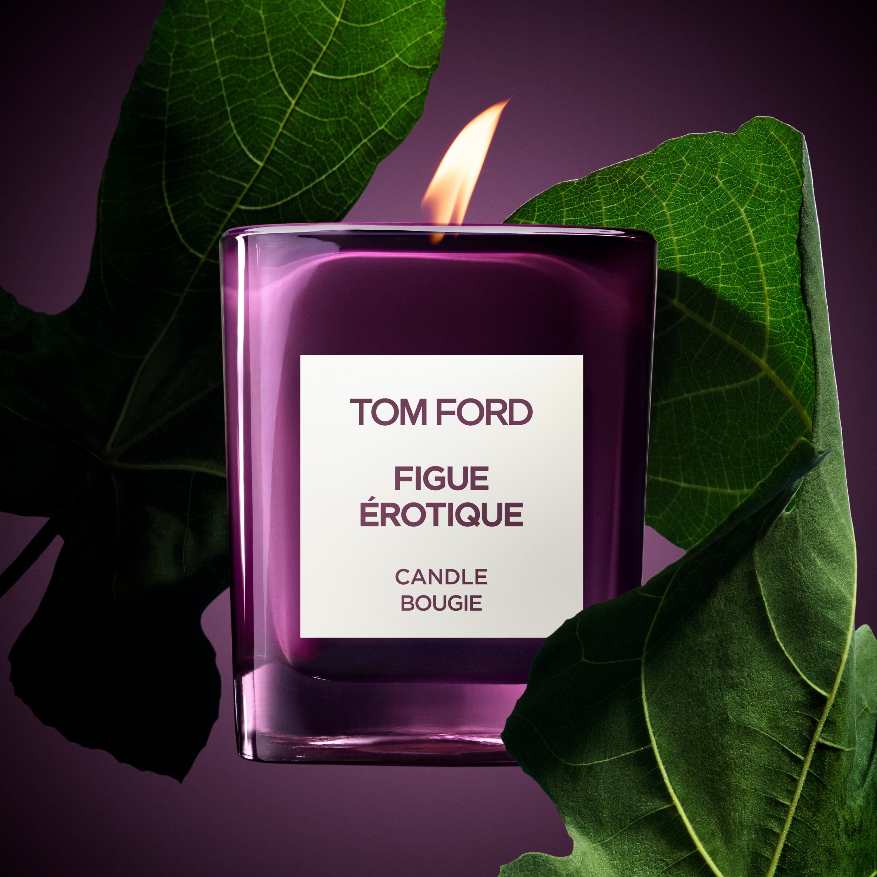 Figue Érotique Candle | TOM FORD BEAUTY