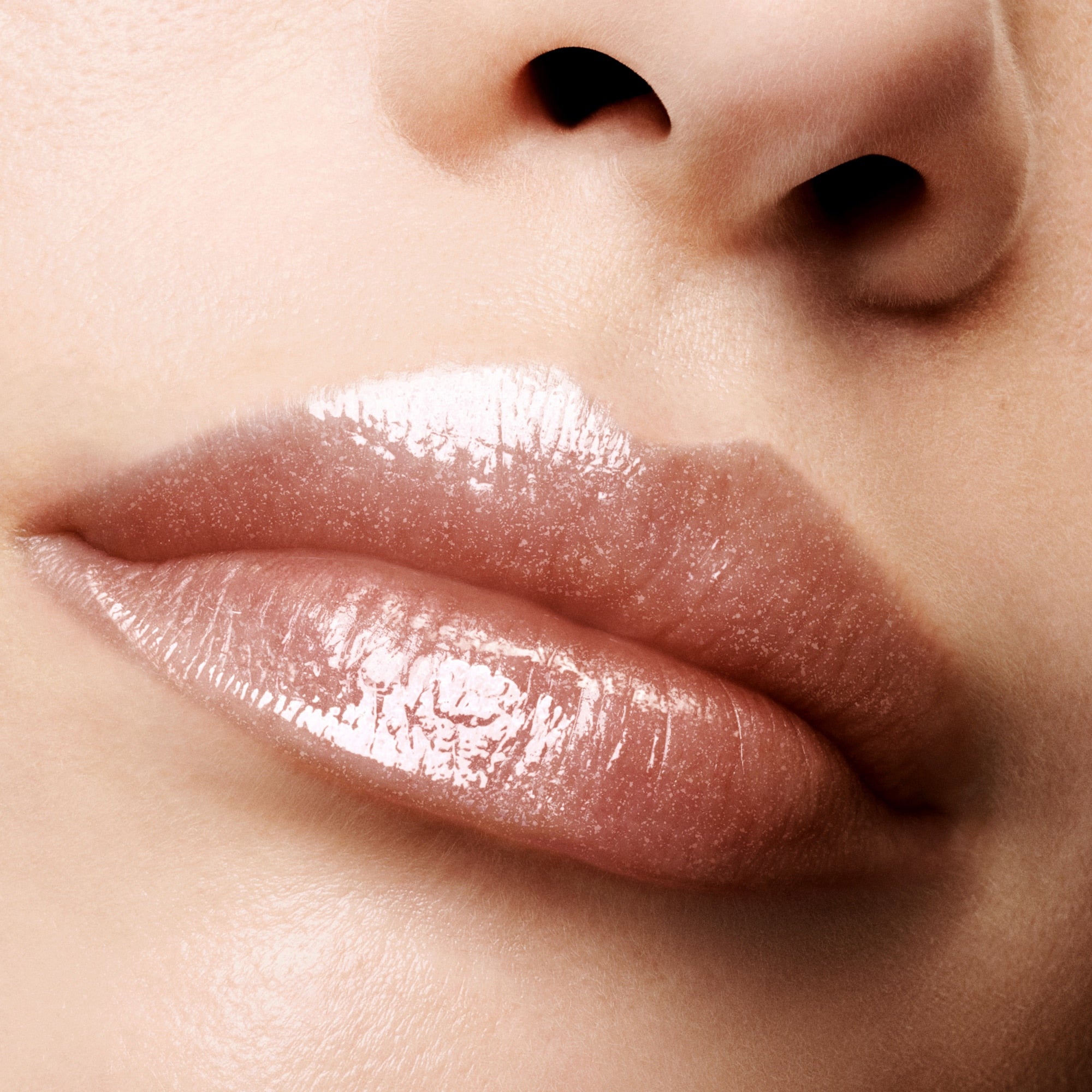 Gloss Luxe, 5.5 ml, N4 East Coast, N4, Model, light