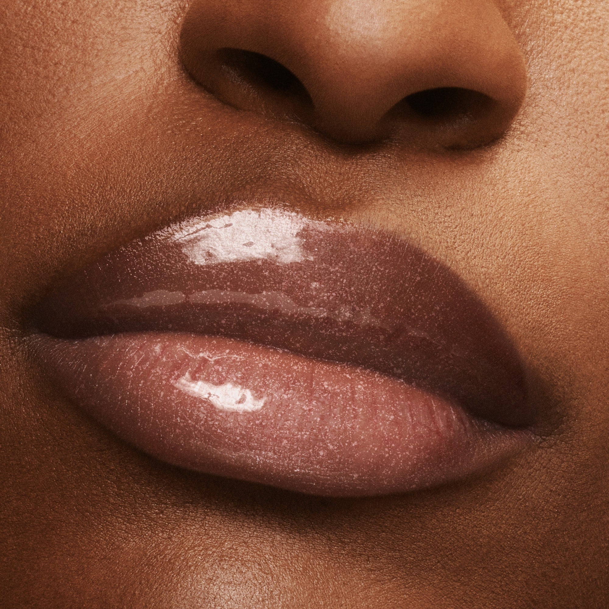 Gloss Luxe, 5.5 ml, N4 East Coast, N4, Model, deep