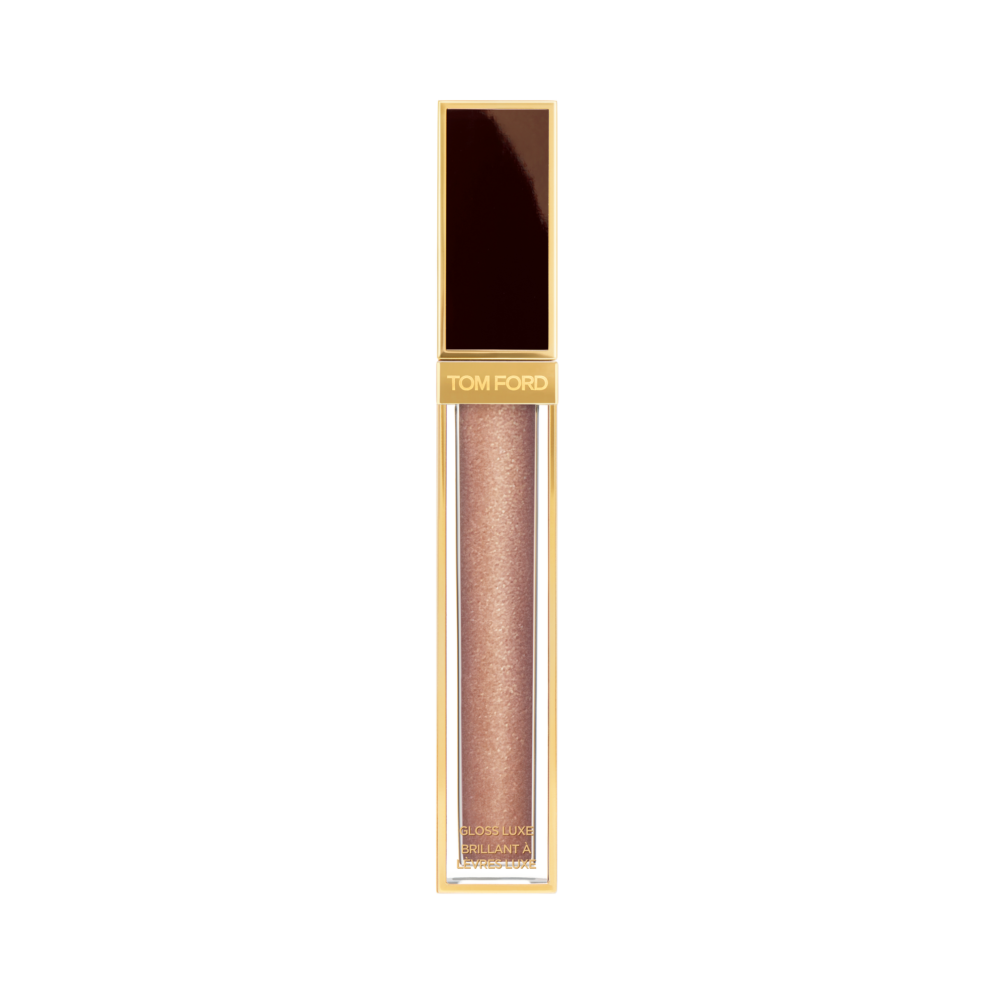 Gloss Luxe, 5.5 ml, N4 East Coast, N4, Product Shot