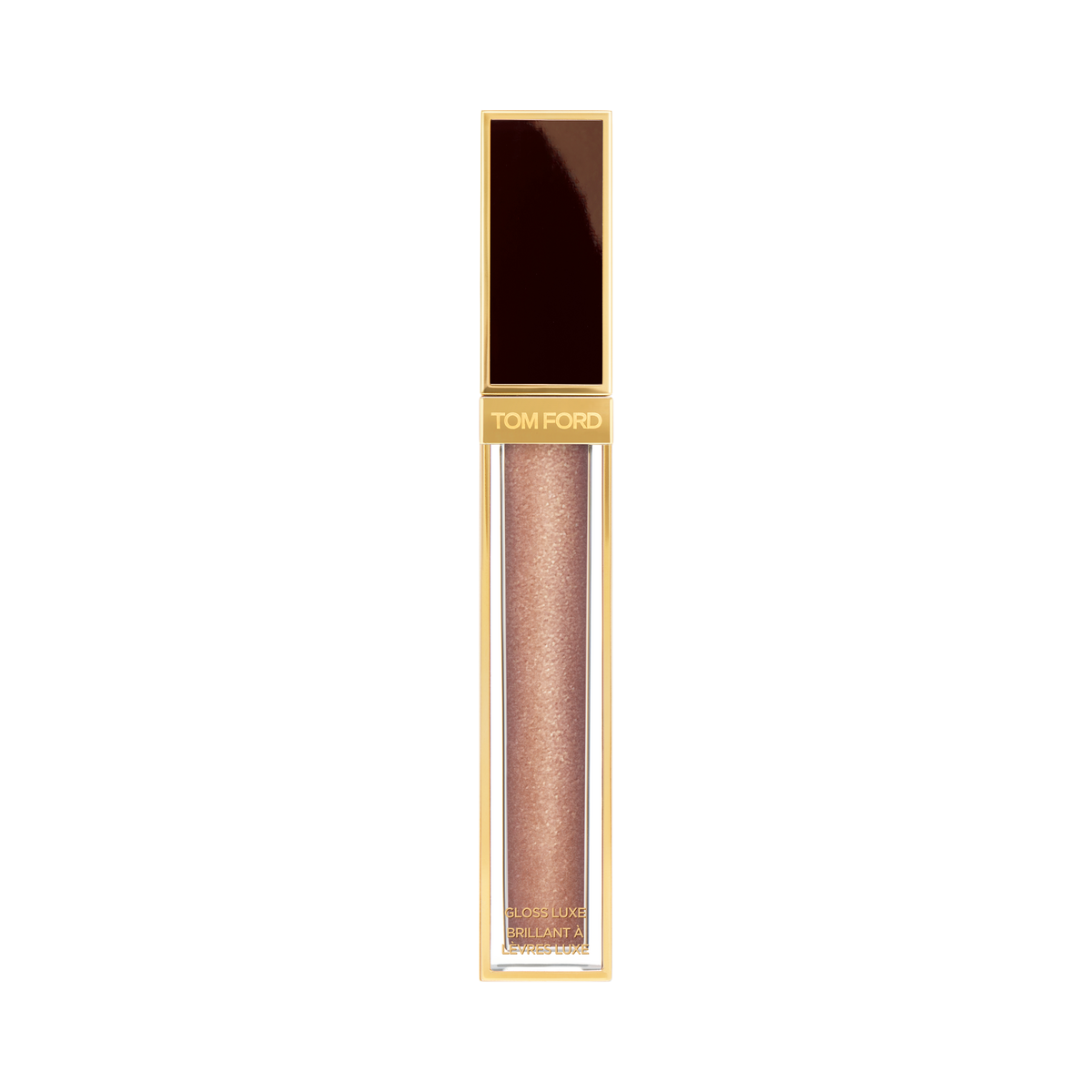 Gloss Luxe, 5.5 ml, N4 East Coast, N4, Product Shot