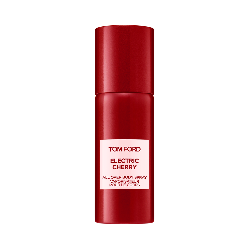 Electric Cherry All Over Body Spray, 150.0 ml, Product Shot