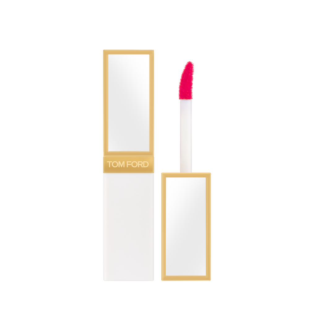 Soleil Tinted Lip Glow, 6.0 ml, 03 Private Grotto, 03, Product Shot