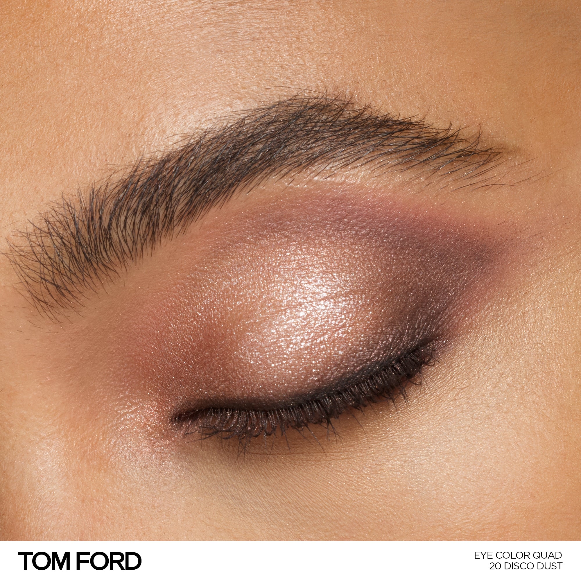 Figue Érotique Collection Eye Color Quad​, 10.0 g, 20 Disco Dust, 20, Model, medium