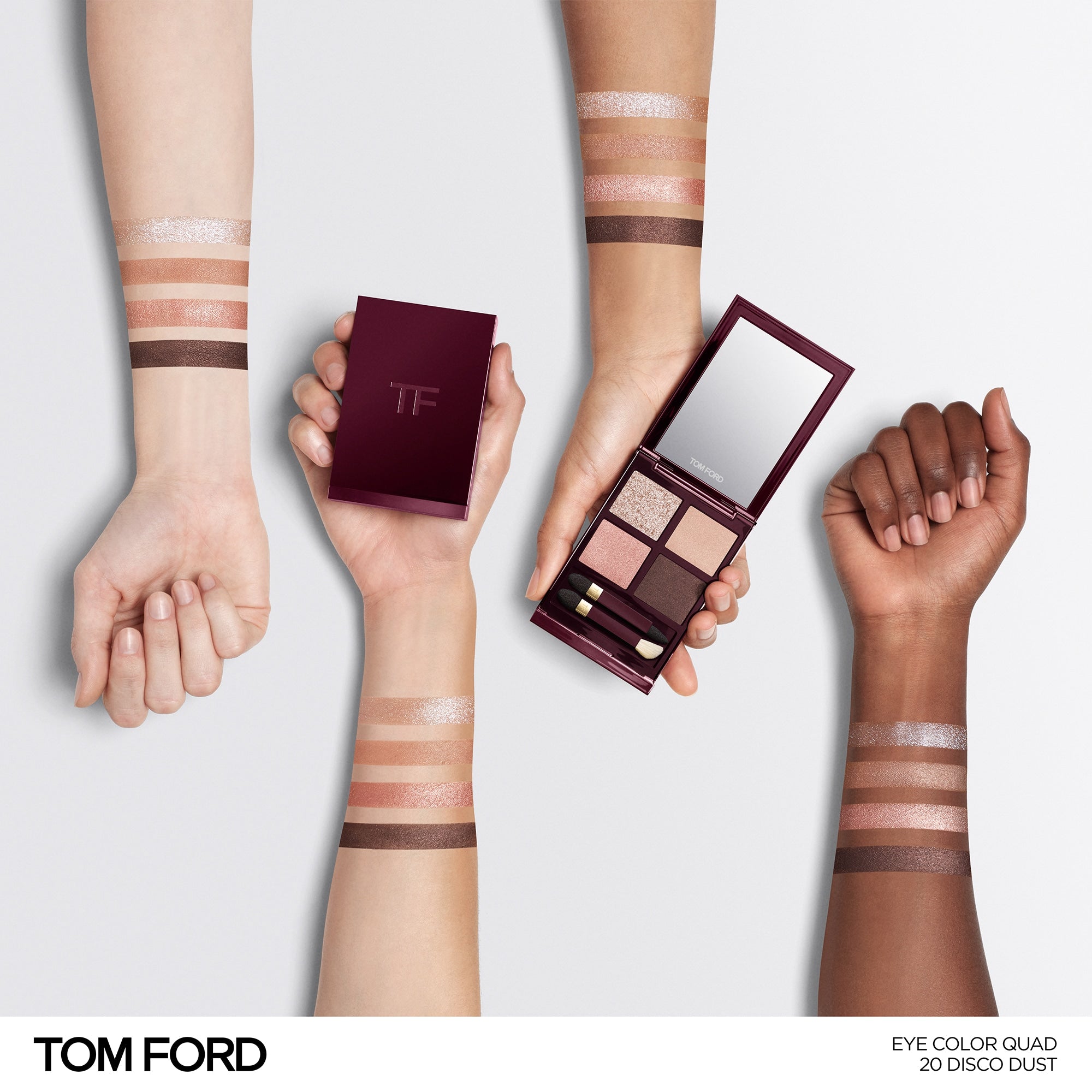 Figue Érotique Collection Eye Color Quad | TOM FORD BEAUTY