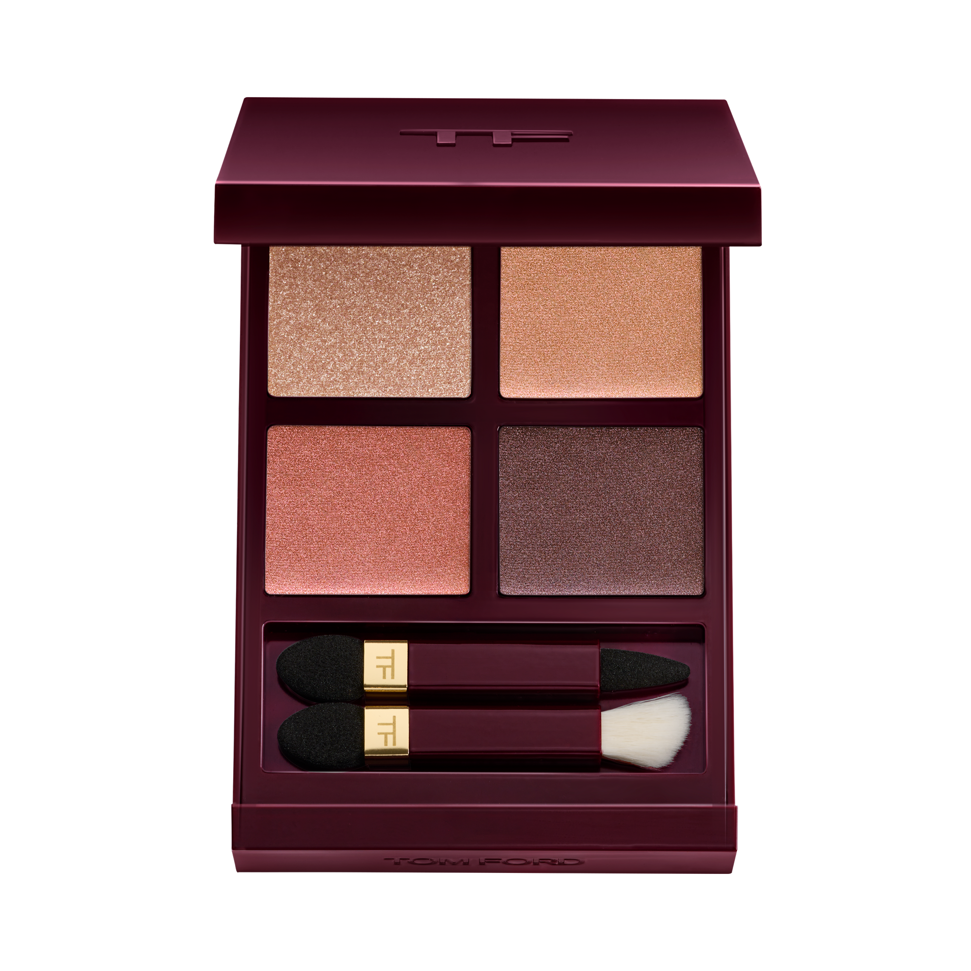 Figue Érotique Collection Eye Color Quad​, 10.0 g, 20 Disco Dust, 20, Product Shot