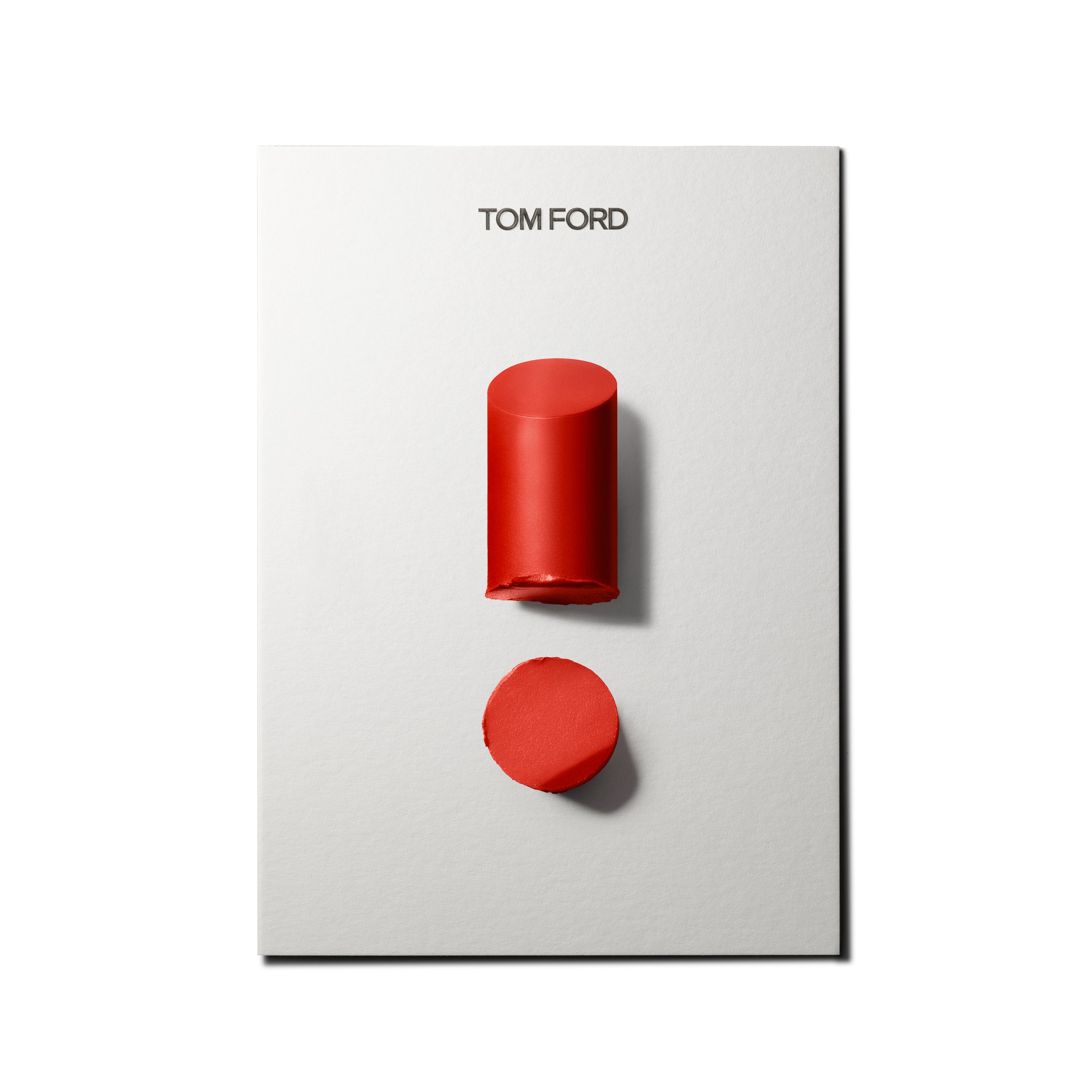 Figue Érotique Collection Lip Color Satin Matte, 3.3 g, 16 Scarlet Rouge, 16, Smoosh