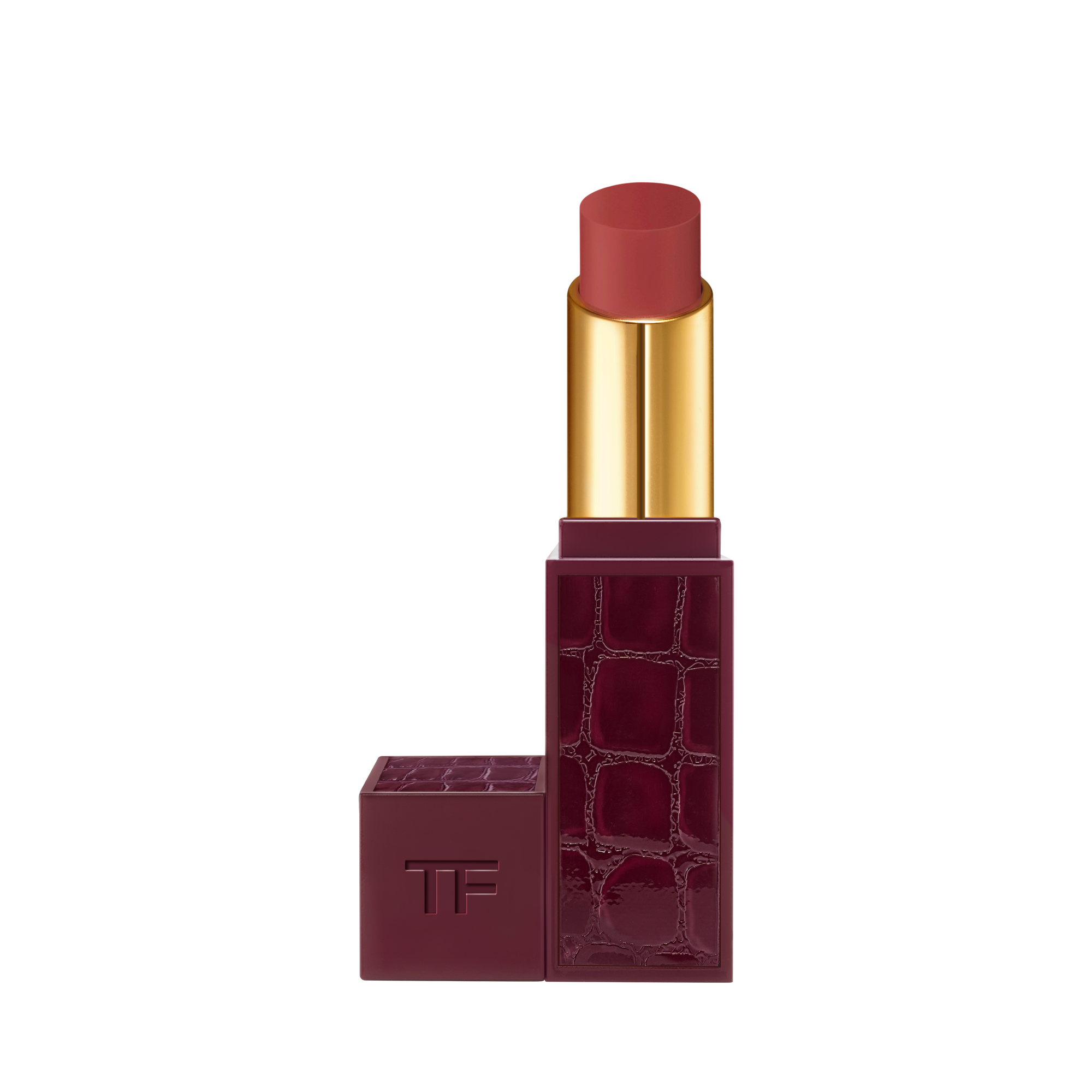 Figue Érotique Collection Lip Color Satin Matte, 3.3 g, 52 Naked Rose, 52, Product Shot
