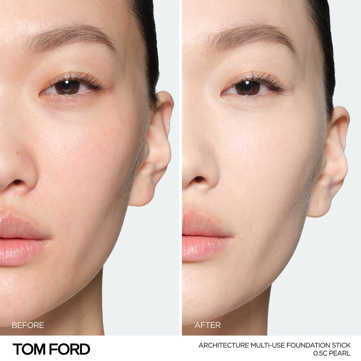 Architecture Multi-Use Foundation Stick, 10.0 g, 0.5C Pearl, 0.5C, Model, light