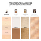 Architecture Multi-Use Foundation Stick, 10.0 g, 3.0C Rose, 3.0C, Alt