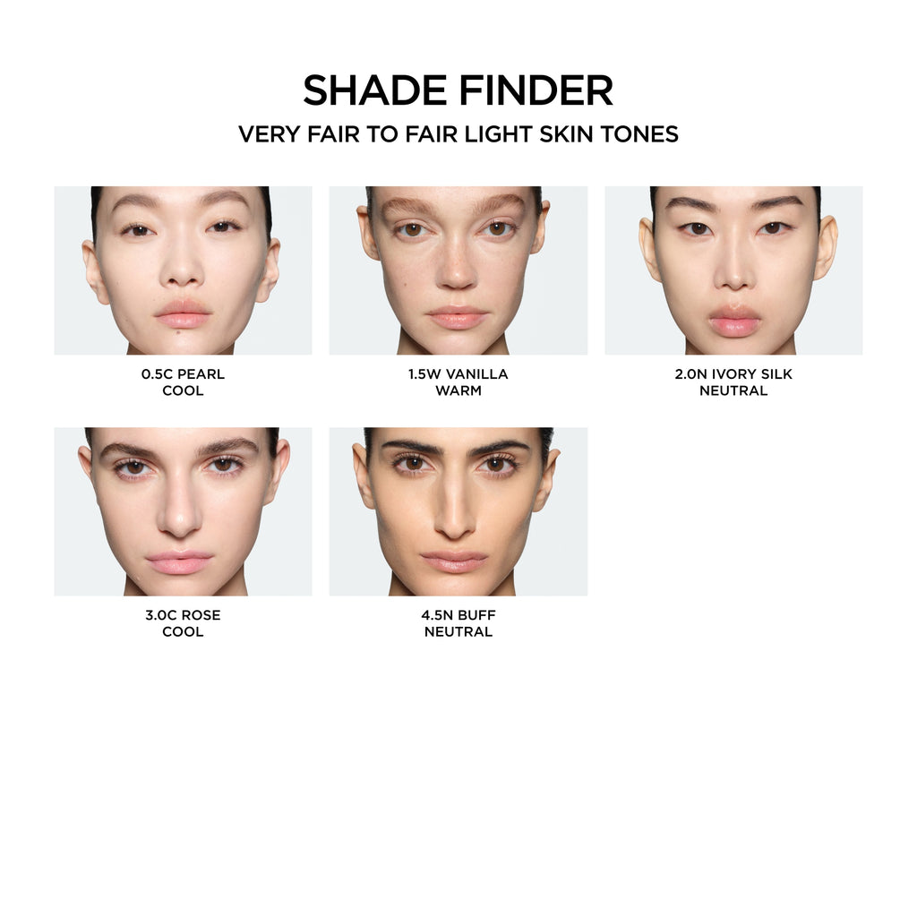 Architecture Multi-Use Foundation Stick, 10.0 g, 1.5W Vanilla, 1.5W, Model, light