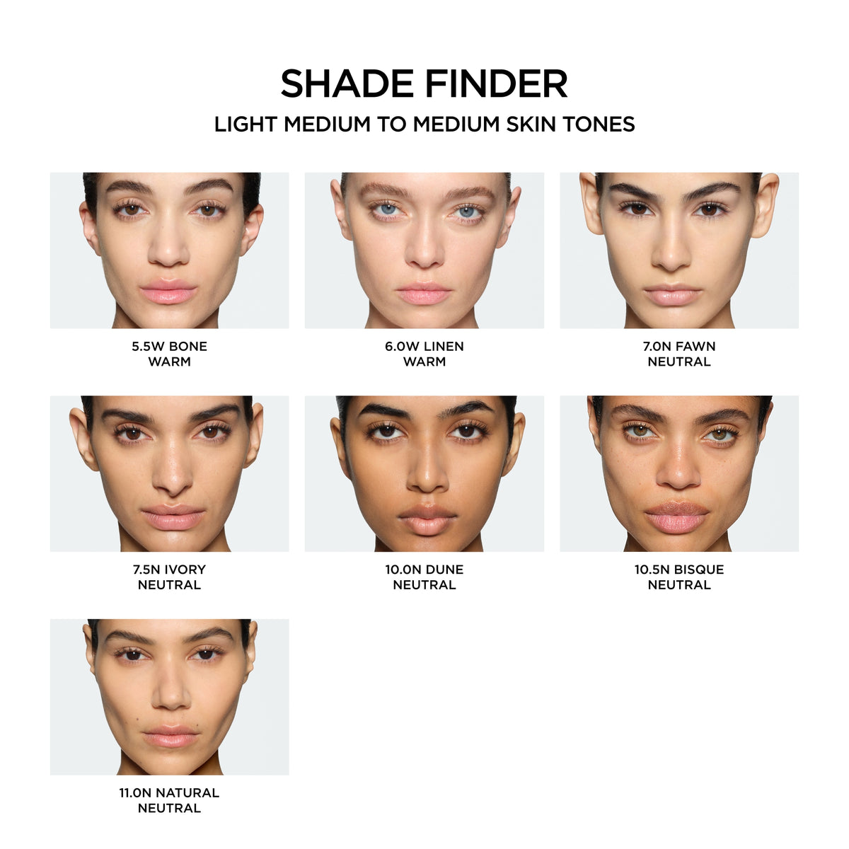 Architecture Multi-Use Foundation Stick, 10.0 g, 10.5N Bisque, 10.5N, Model, medium