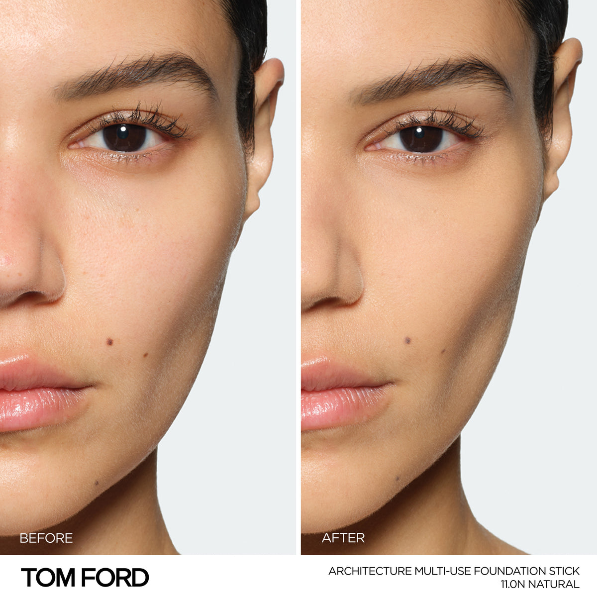 Architecture Multi-Use Foundation Stick, 10.0 g, 11.0N Natural, 11.0N, Model, light
