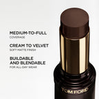 Architecture Multi-Use Foundation Stick, 10.0 g, 11.5W Sable, 11.5W, Alt