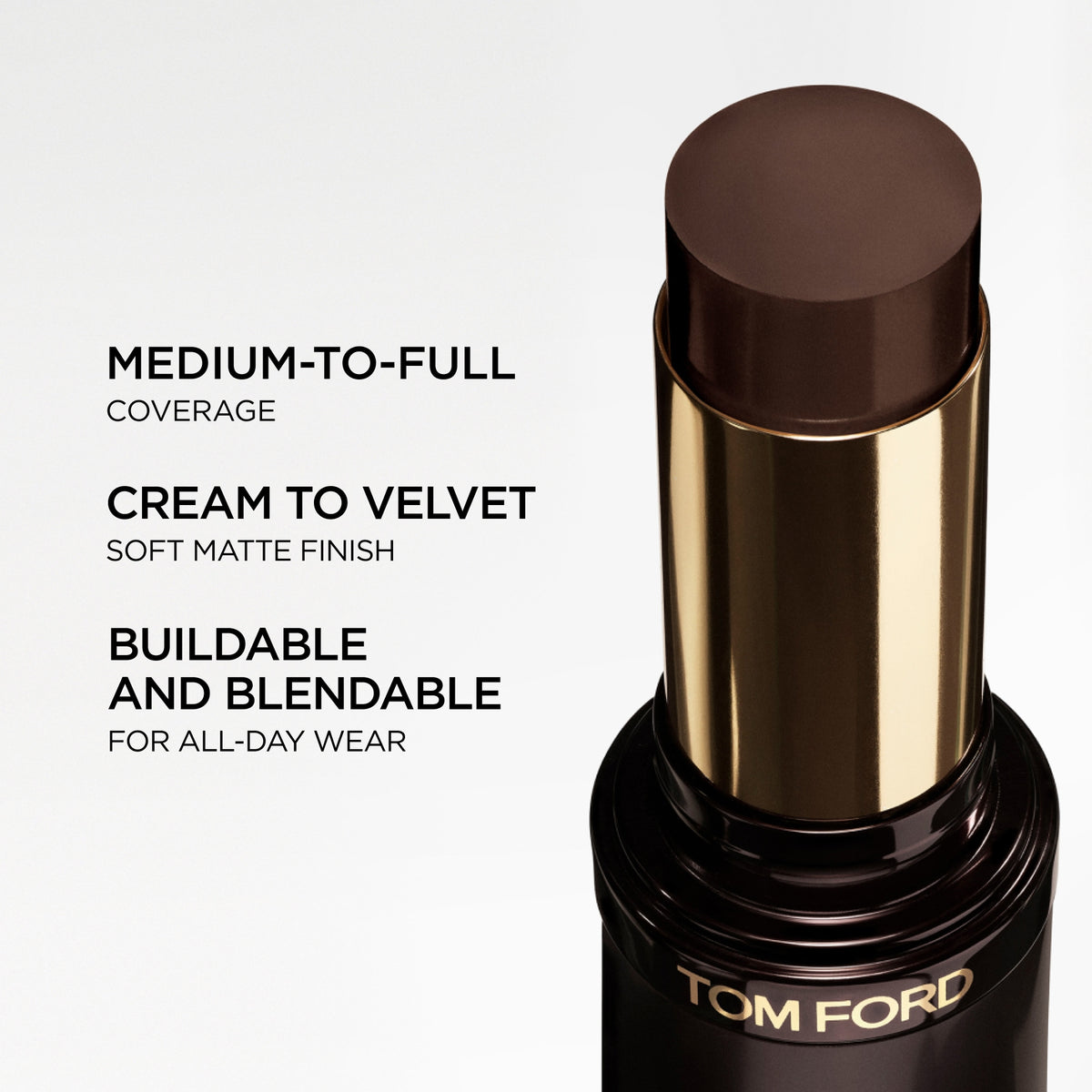 Architecture Multi-Use Foundation Stick, 10.0 g, 11.5W Sable, 11.5W, Alt