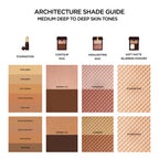 Architecture Multi-Use Foundation Stick, 10.0 g, 16.5C Mocha, 16.5C, Alt