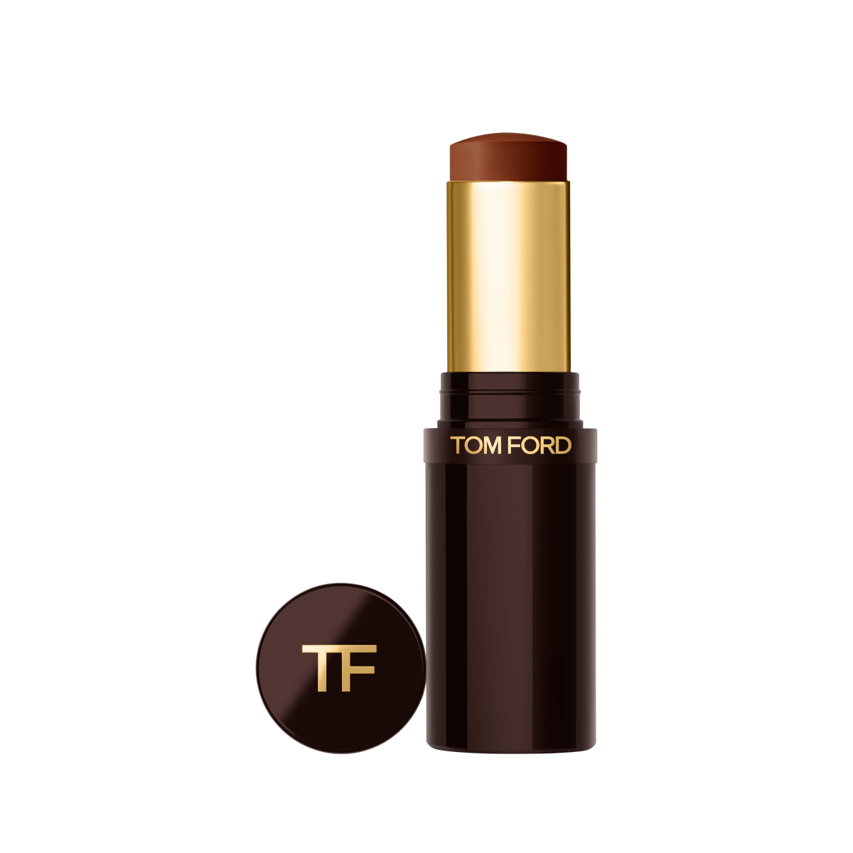 Architecture Multi-Use Foundation Stick, 10.0 g, 19.0W Macassar, 19.0W, Product Shot