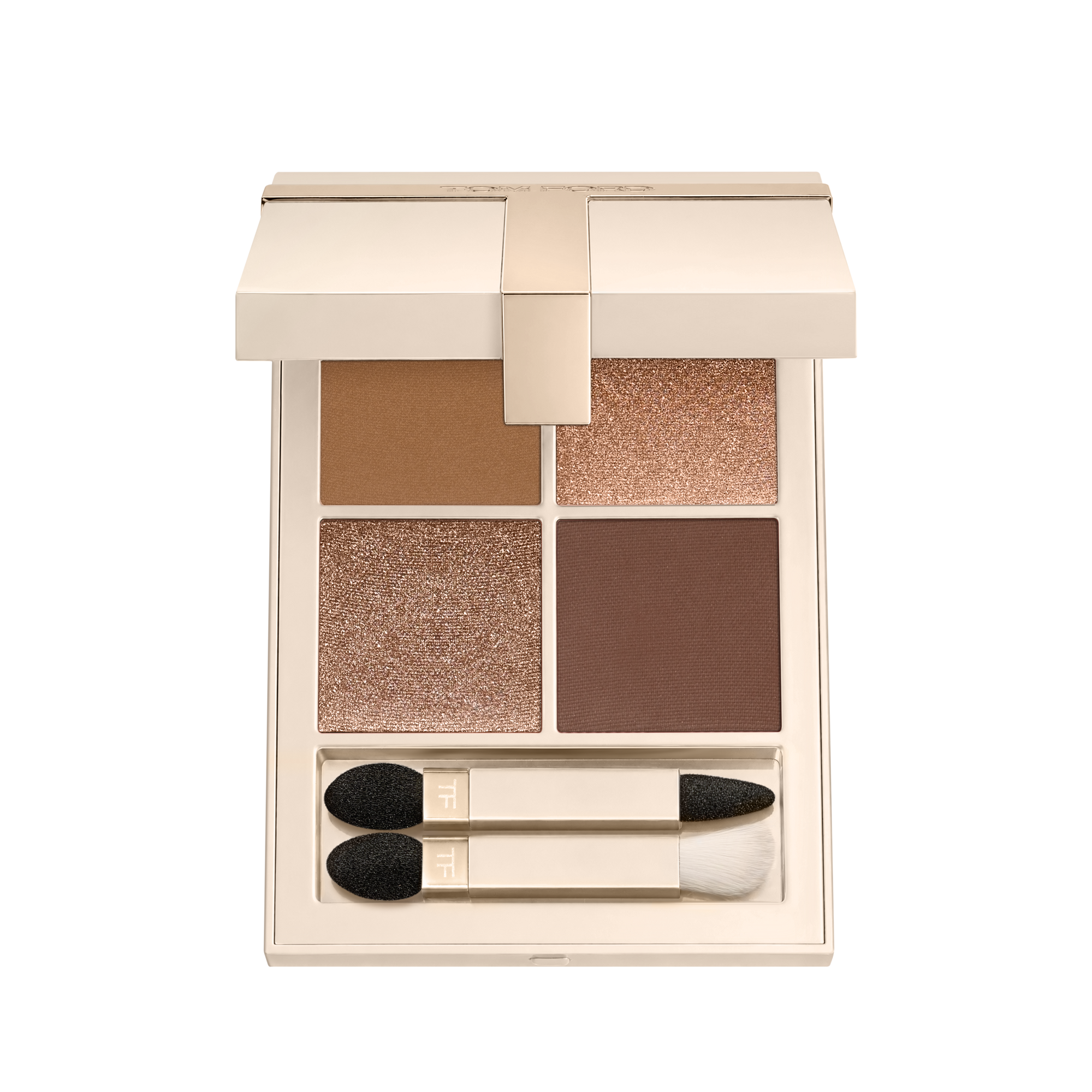 Vanilla Sex Eye Color Quad, 11.0 g, 1 Metallust, 1, Product Shot
