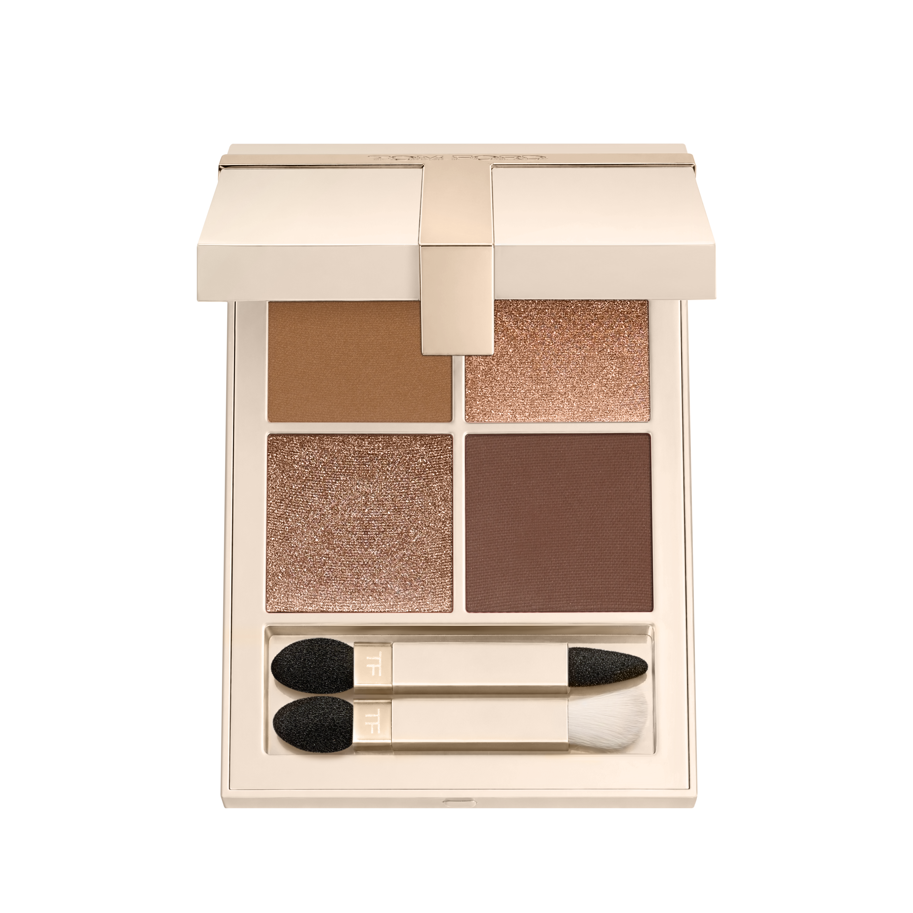 Vanilla Sex Eye Color Quad, 11.0 g, 1 Metallust, 1, Product Shot