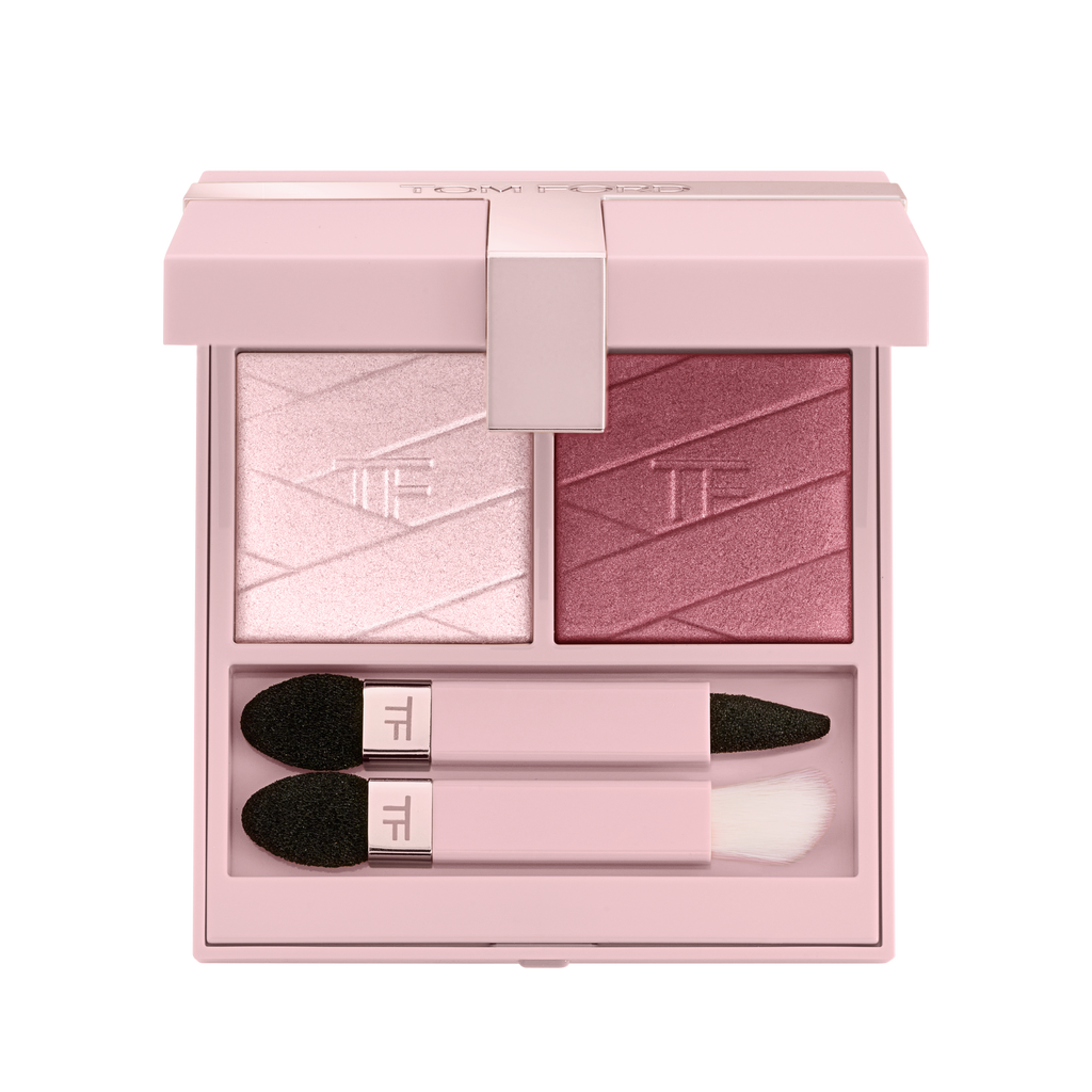 TOM FORD Love Collection Eye Color Duo Lumiére, 3.6 g, 01 Pink Desire, 01, Product Shot