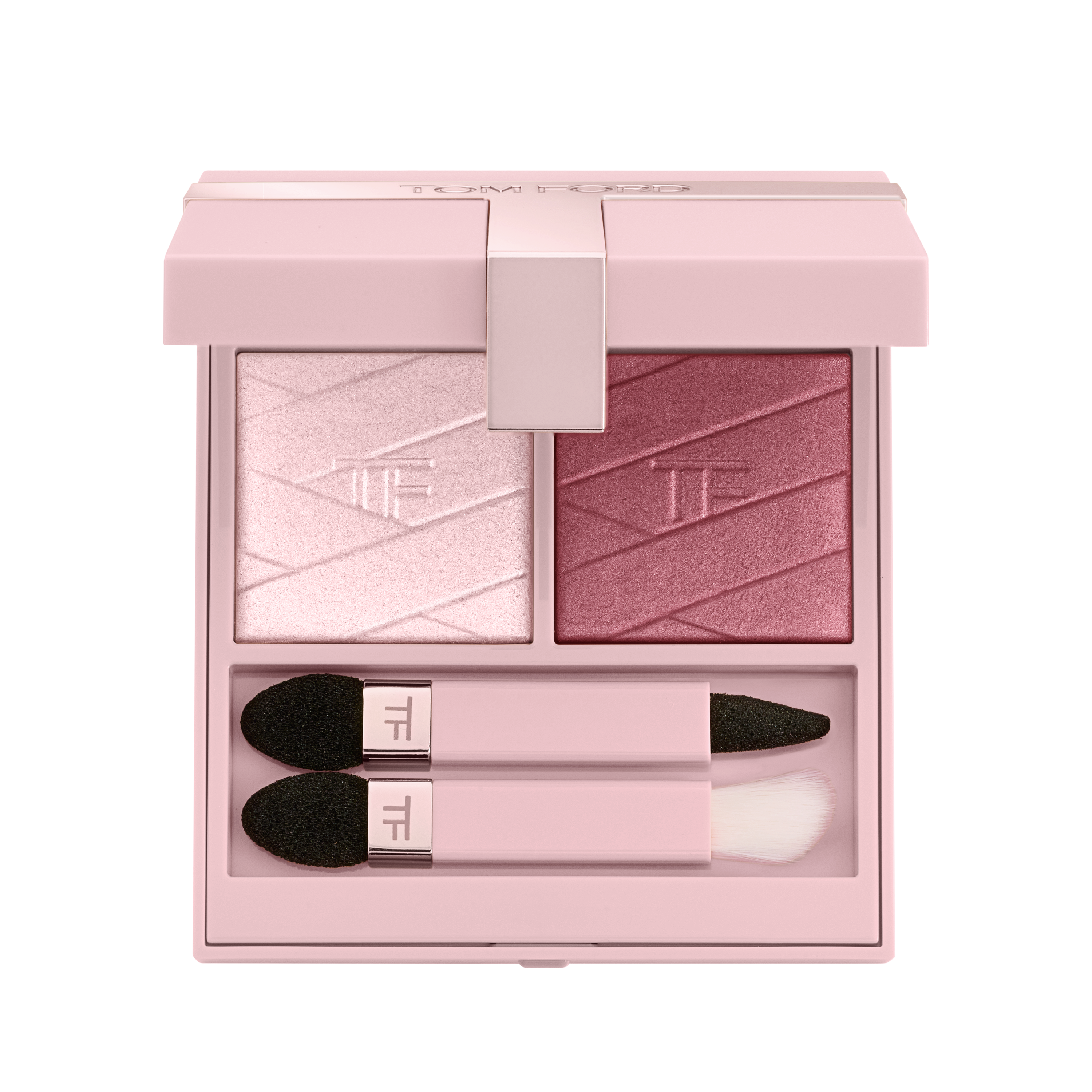 TOM FORD Love Collection Eye Color Duo Lumiére, 3.6 g, 01 Pink Desire, 01, Product Shot