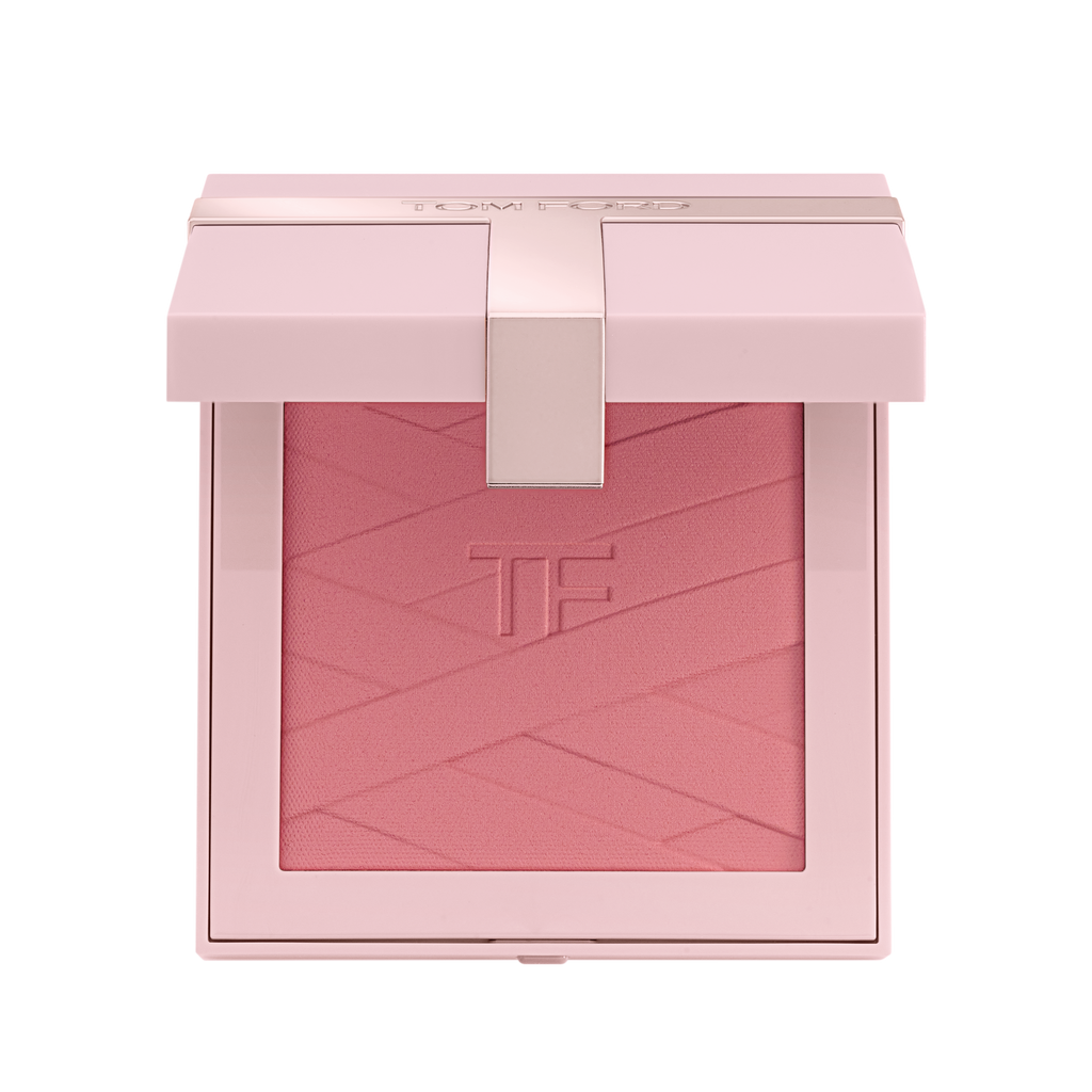 TOM FORD Love Collection Soft Matte Blush, 11.0 g, 02 Crushed Rose, 02, Product Shot