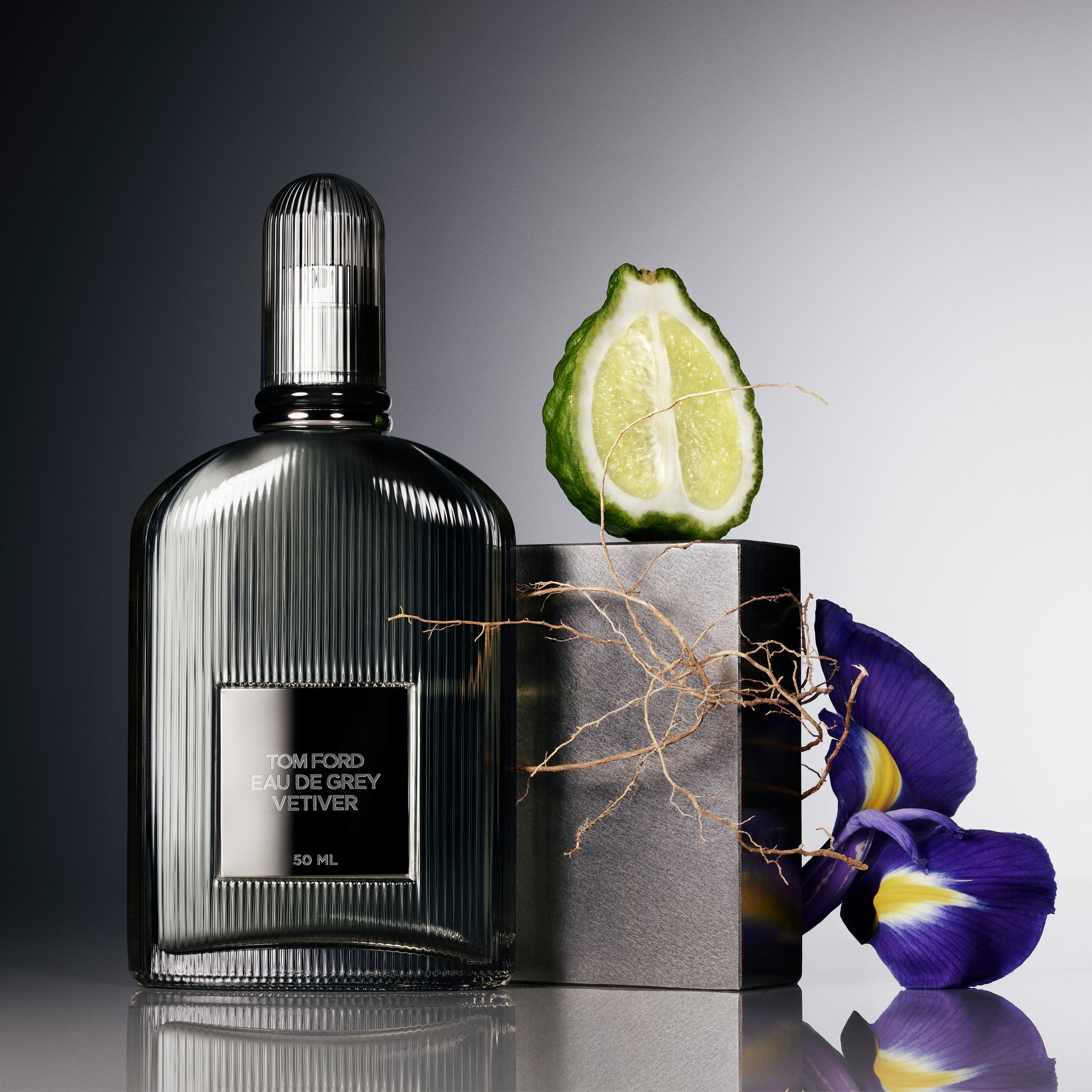 Eau De Grey Vetiver Eau De Toilette, 50.0 ml, Alt
