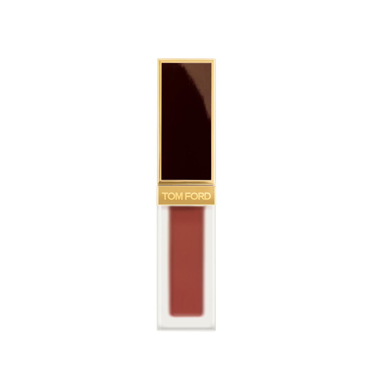 Runway Liquid Lip Color Matte, 6.0 ml, 131 Burnt Peach, 131, Product Shot
