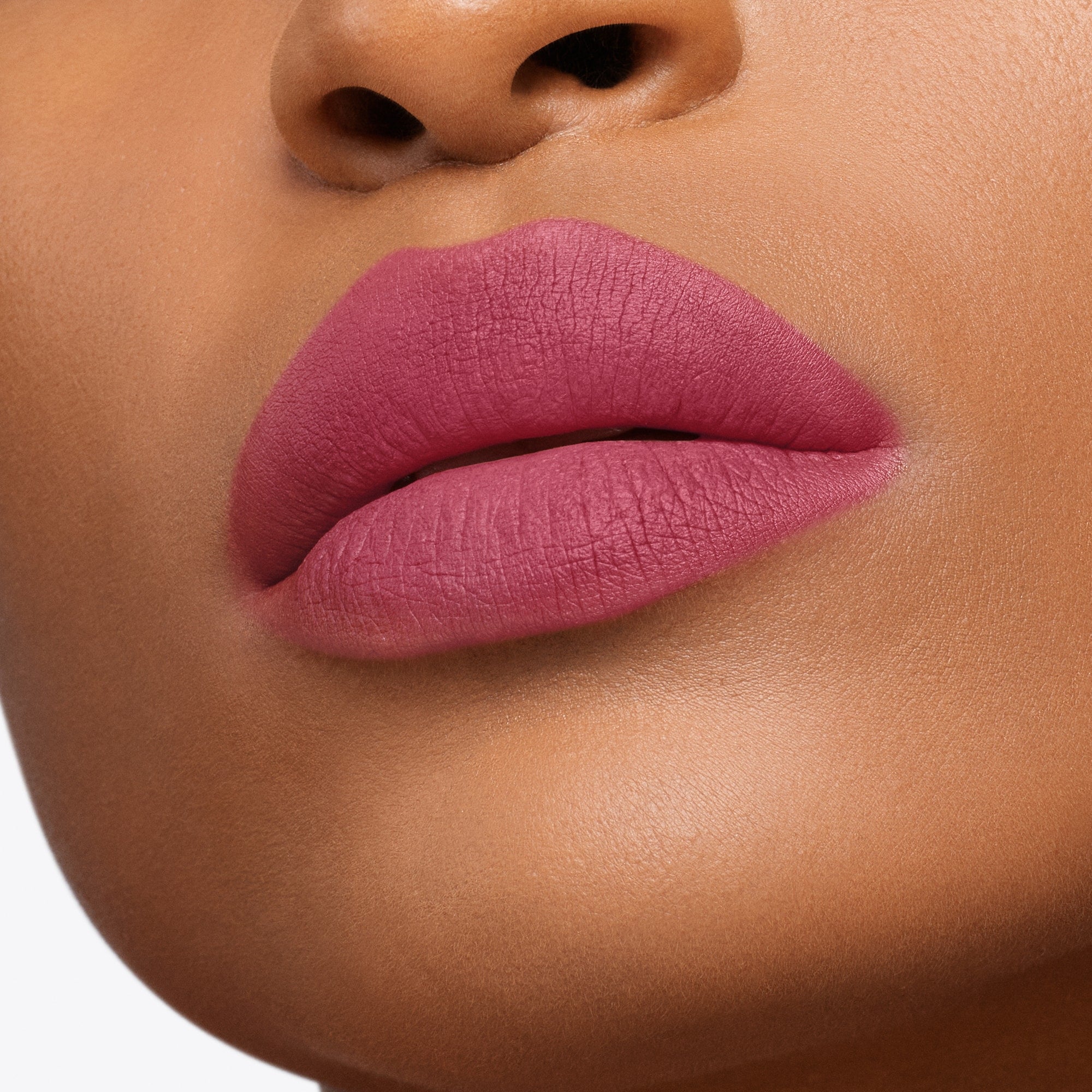 Runway Liquid Lip Color Matte, 6.0 ml, 125 Mindblown, 125, Model, deep