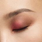 Soleil Neige Eye Color Quad​ Lumiere, 7.2 g, 01 Fireside Night, 01, Model, light