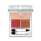 Soleil Neige Eye Color Quad​ Lumiere, 7.2 g, 01 Fireside Night, 01, Product Shot