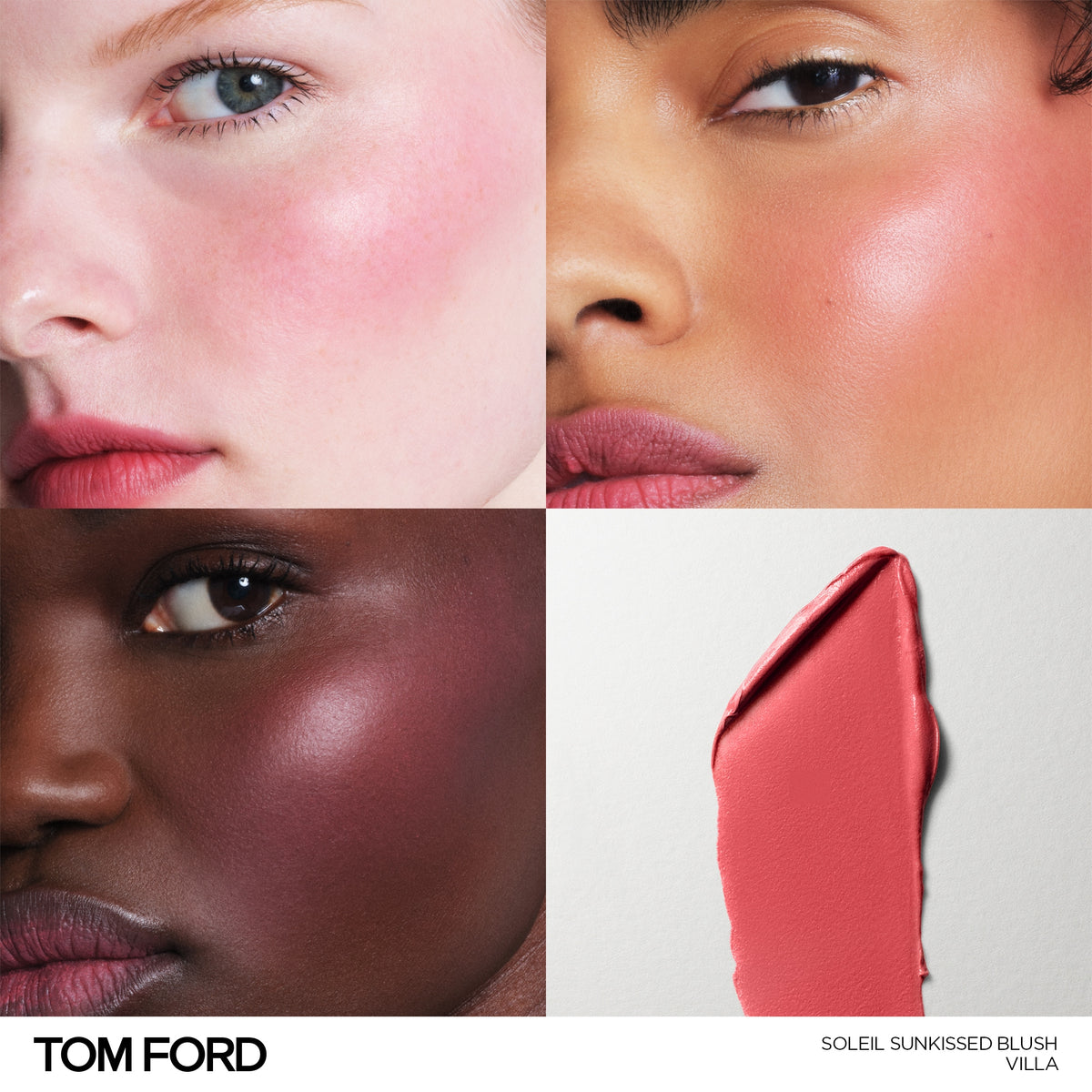 Soleil Sunkissed Blush, 6.0 ml, 05 Villa, 05, Model, multiple