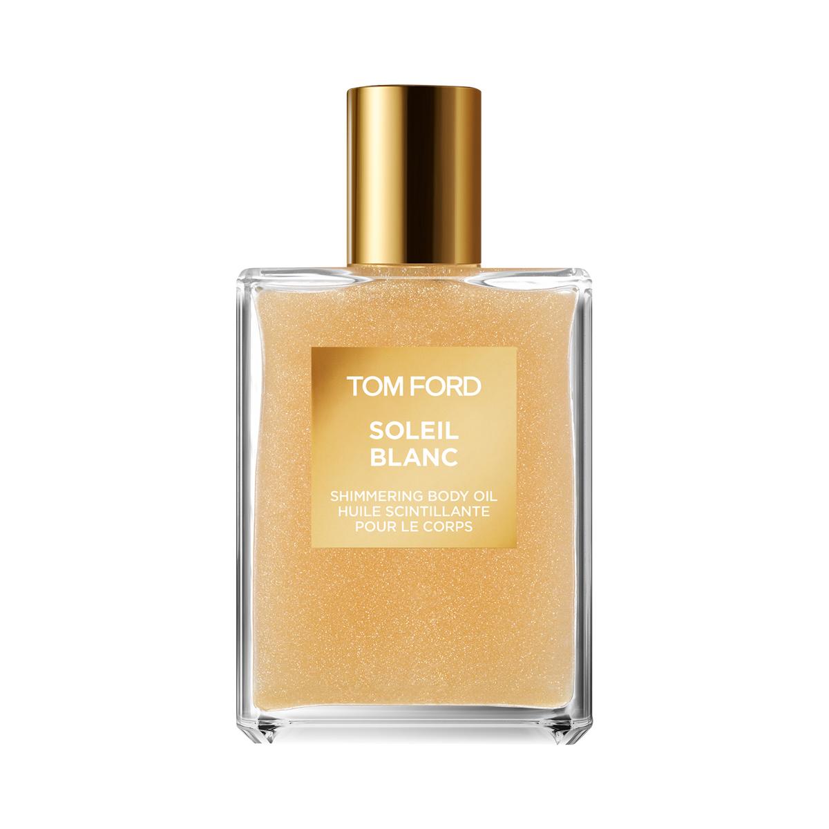 TOM FORD SOLEIL BLANC ボディオイル Soleil Blanc Shimmering Body Oil | TOM FORD BEAUTY