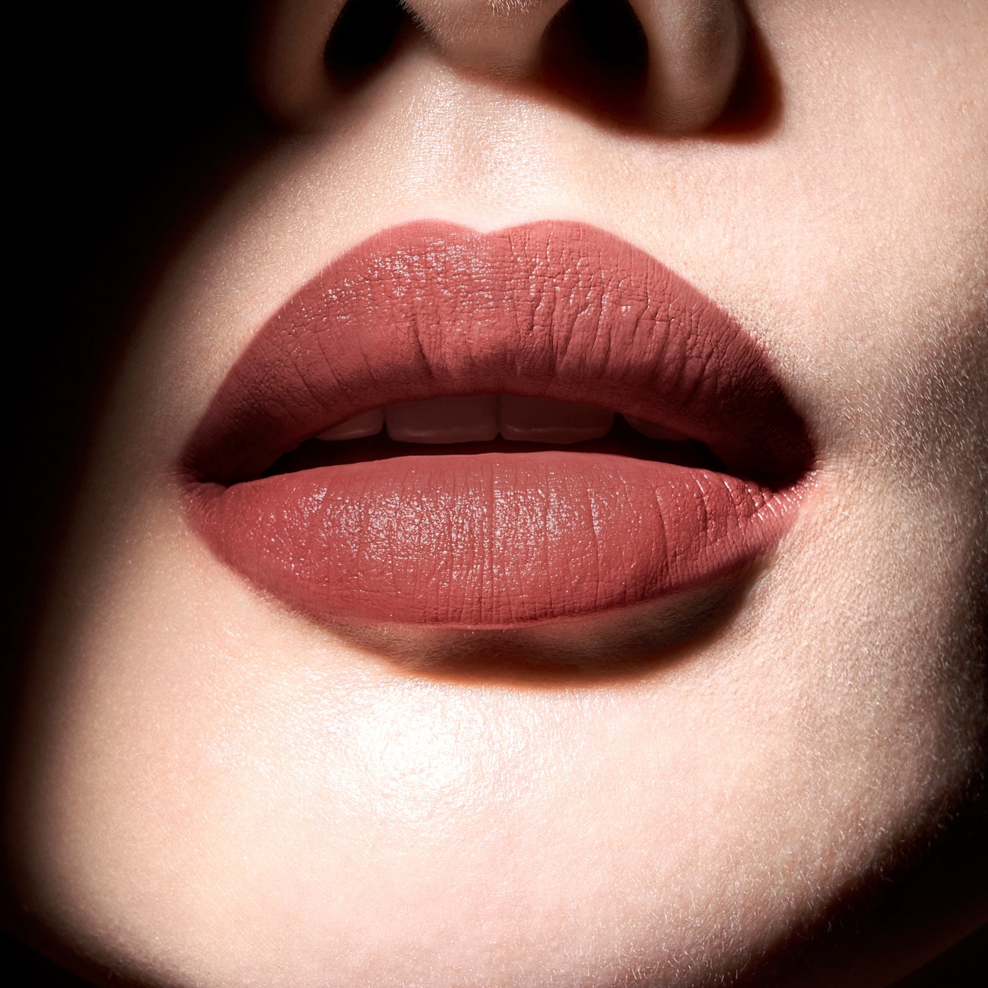 TOM FORD Love Collection Lip Stylo Matte, 2.0 g, 115 Honeyed Mink, 115, Model, light