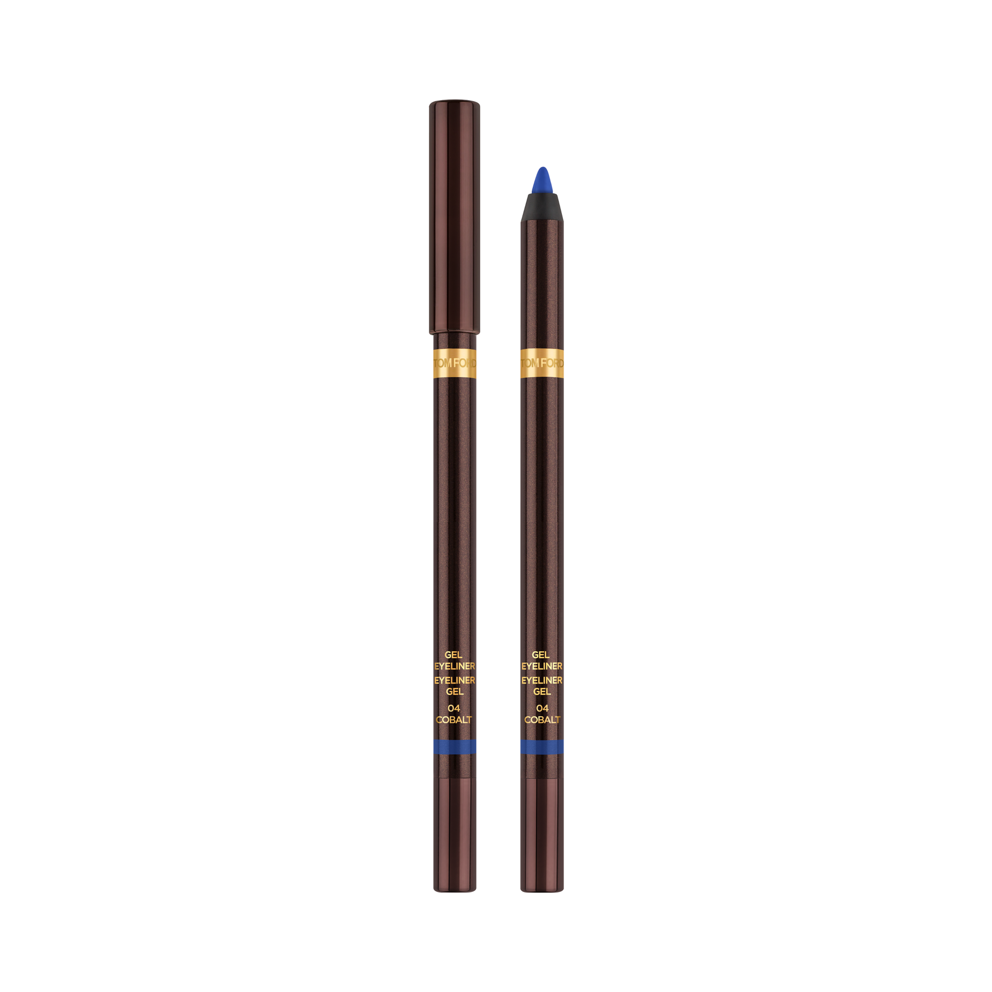 Gel Eyeliner, 1.2 g, 04 Cobalt, 04, Product Shot