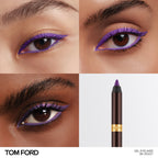 Gel Eyeliner, 1.2 g, 06 Violet, 06, Model, multiple