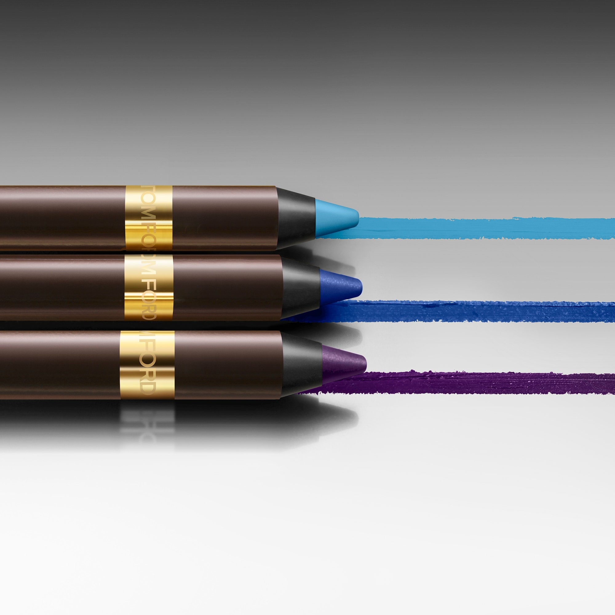 Gel Eyeliner, 1.2 g, 06 Violet, 06, Alt