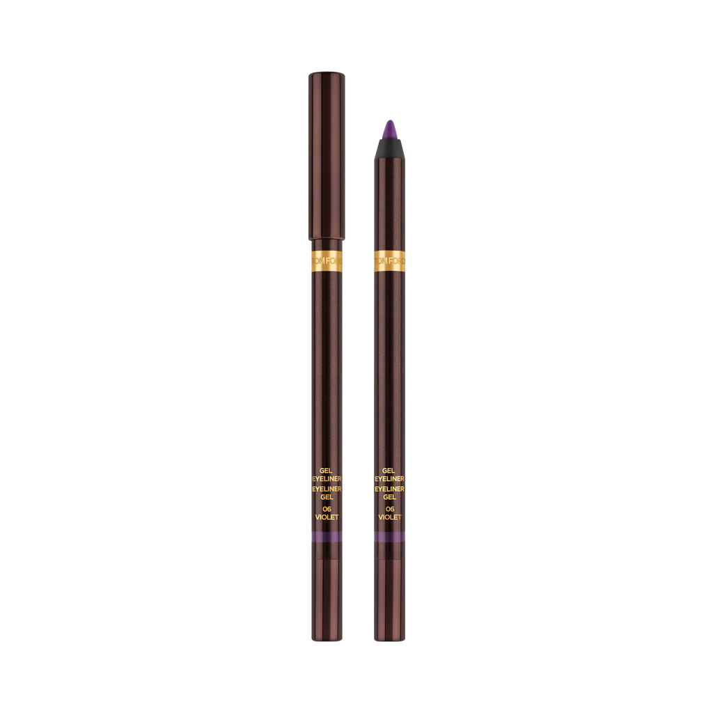 Runway Gel Eyeliner, 1.2 g, 06 Violet, 06, Product Shot