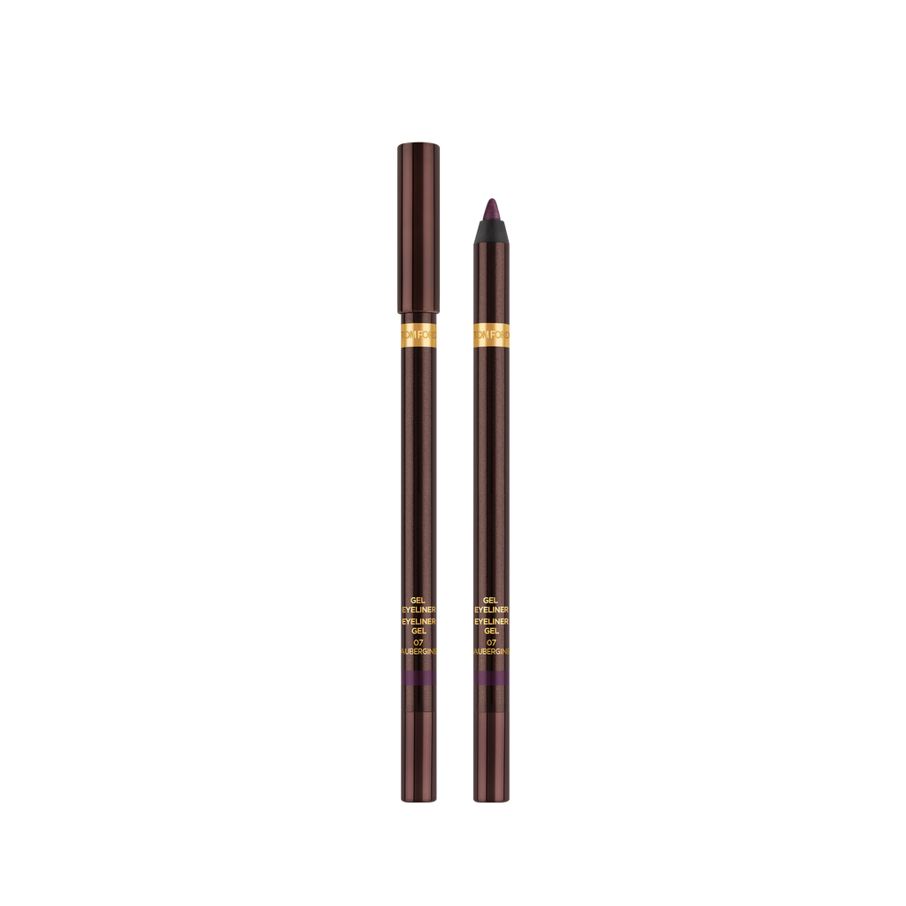 Runway Gel Eyeliner, 1.2 g, 07 Aubergine, 07, Product Shot