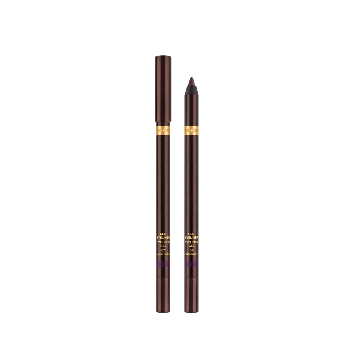 Runway Gel Eyeliner, 1.2 g, 07 Aubergine, 07, Product Shot