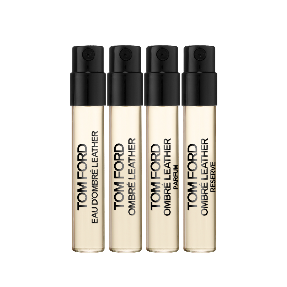 Ombré Leather Reserve Set, Product Shot