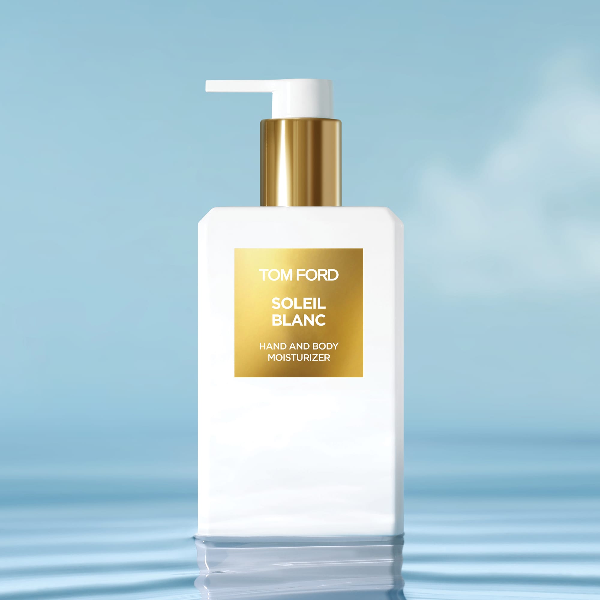 Soleil Blanc Hand & Body Moisturizer | TOM FORD BEAUTY